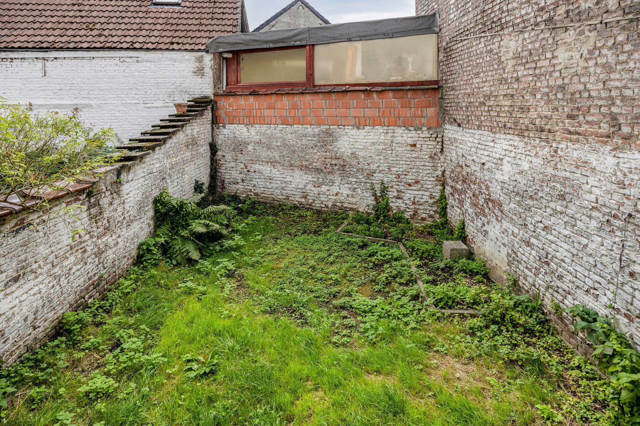 Te renoveren opbrengstgebouw in Anderlecht foto 19