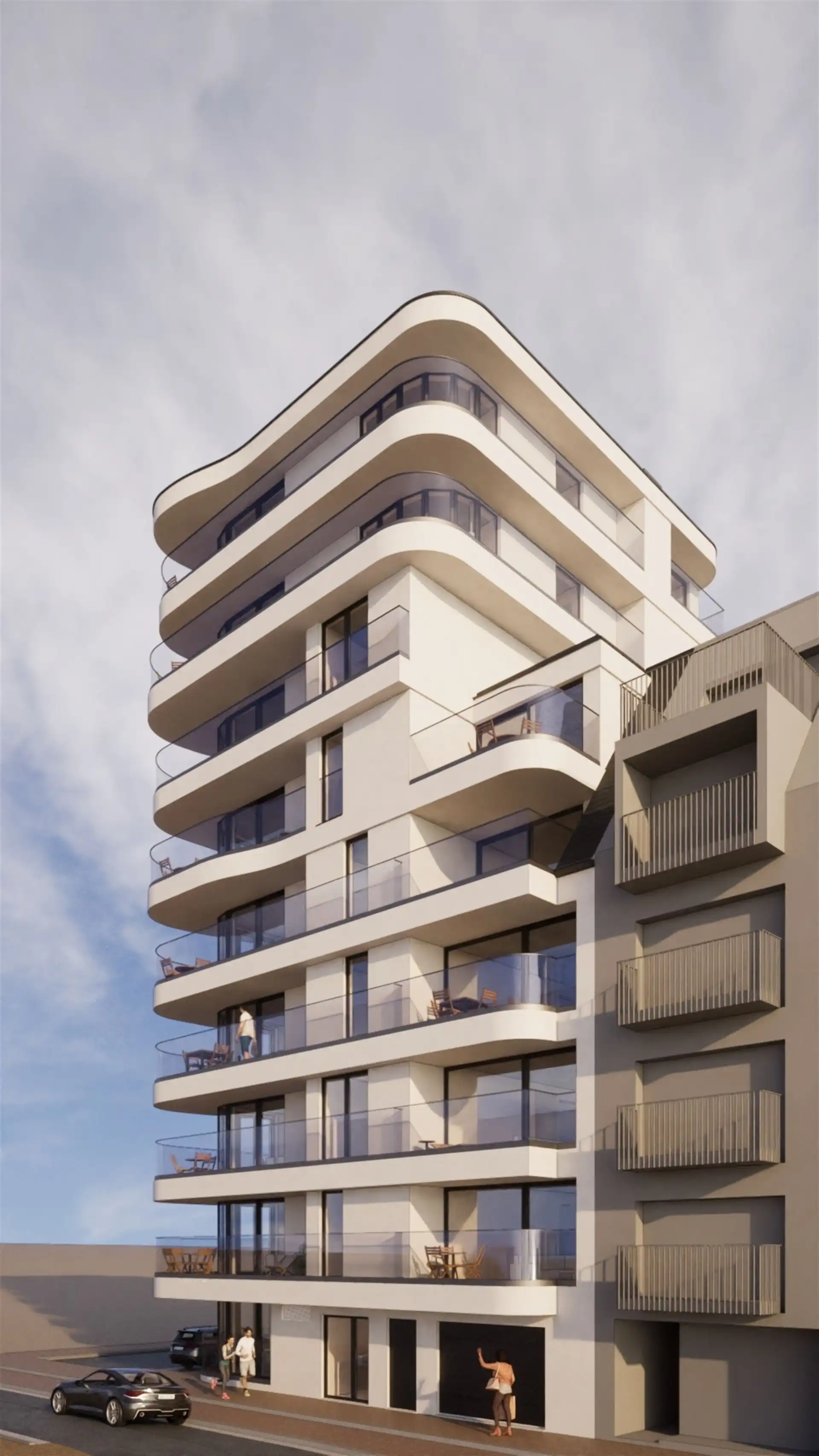 Appartement 2 slaapkamers foto {{pictureIndex}}