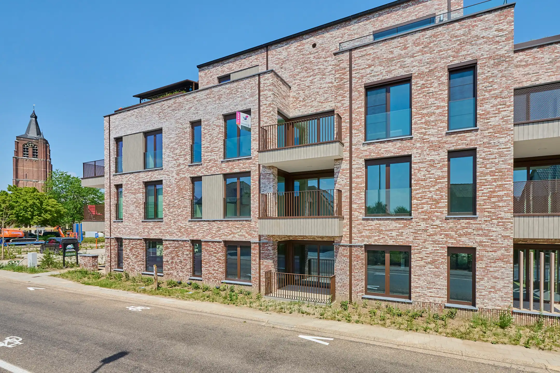 Nieuwbouw gelijkvloers BEN appartement Agnetenpark foto 3
