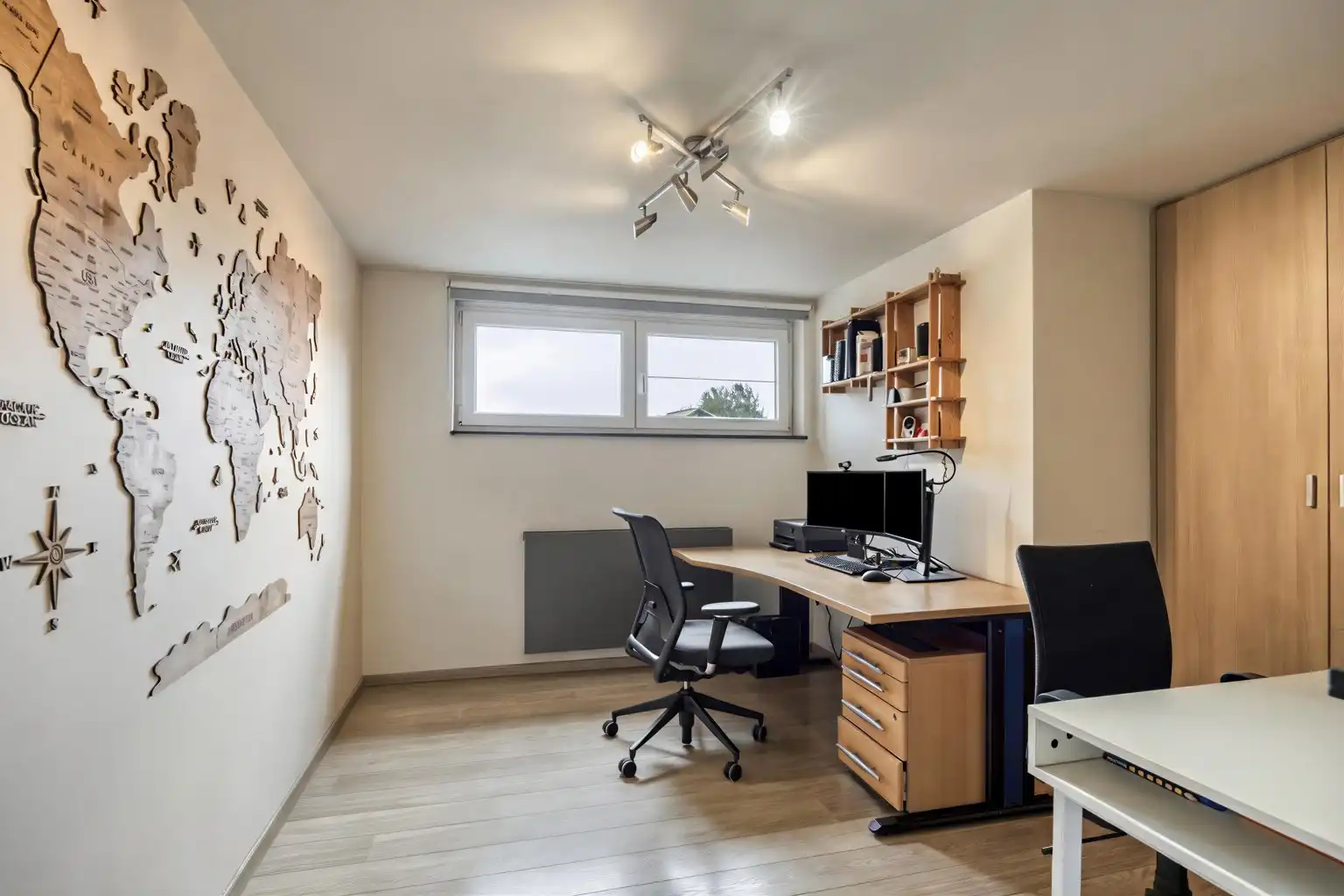 Mooie, instapklare woning met tuin in Hoegaarden (Hoksem) foto 11