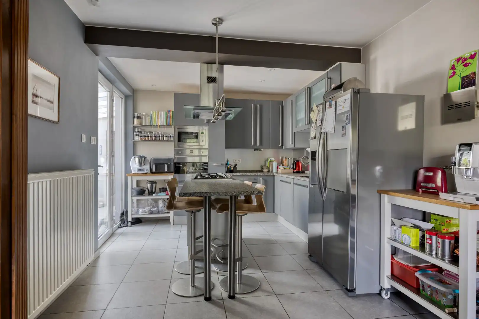 Ruime halfopen bebouwing met grote tuin op fietsafstand van het centrum van Tongeren foto 9