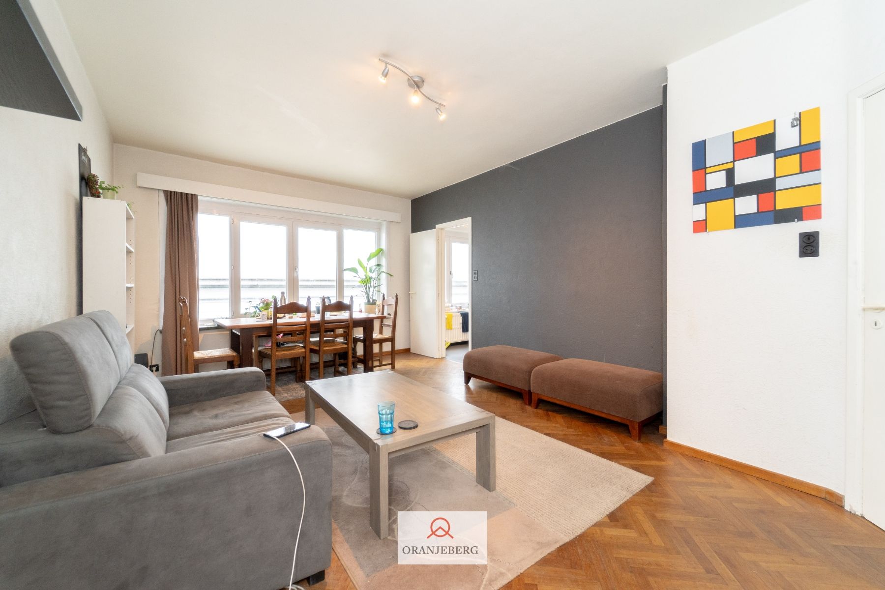 Uitstekend gelegen 2 slpk appartement vlakbij Boekentoren foto 4