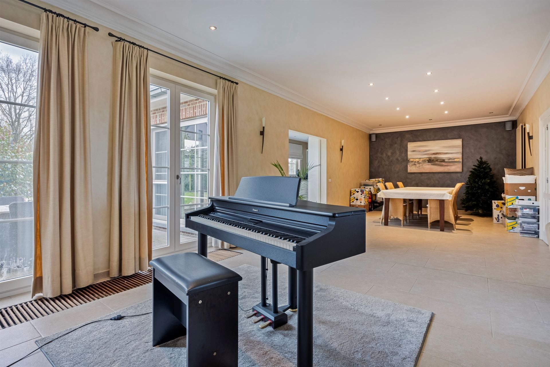 Prachige villa in doodlopende wijk foto 10