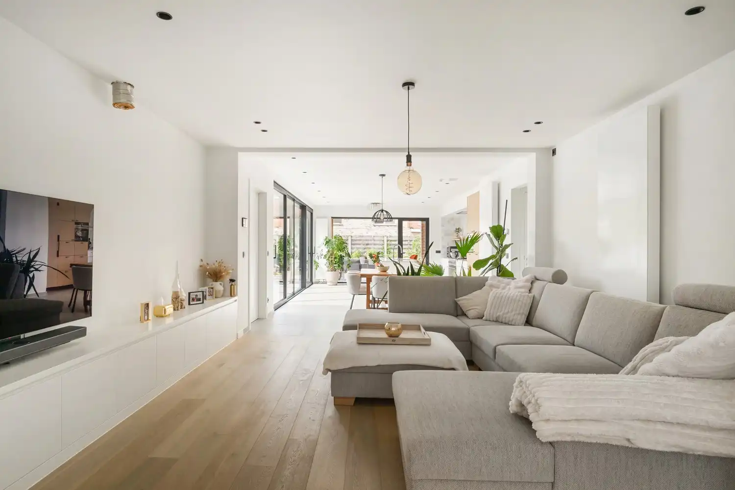 Prachtige burgerwoning met luxueuze afwerking - KIJKDAGEN MET BIEDMOMENT OP 3 EN 4 OKTOBER foto 5