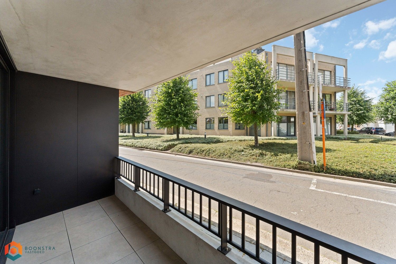 Gelijkvloers BEN appartement met autostaanplaats op toplocatie in Bonheiden foto 14