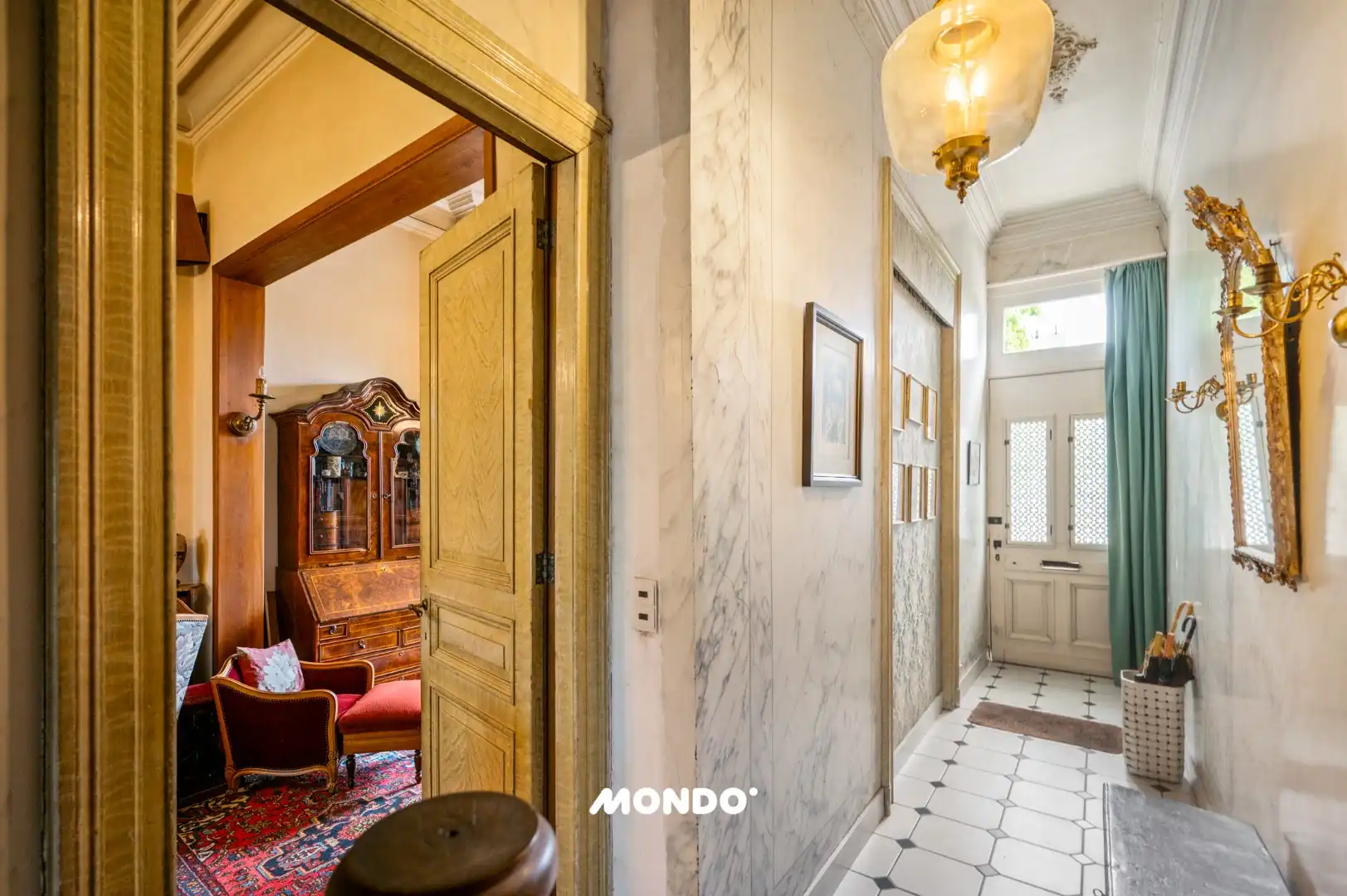 Karaktervol herenhuis met 4 slaapkamers! foto 3