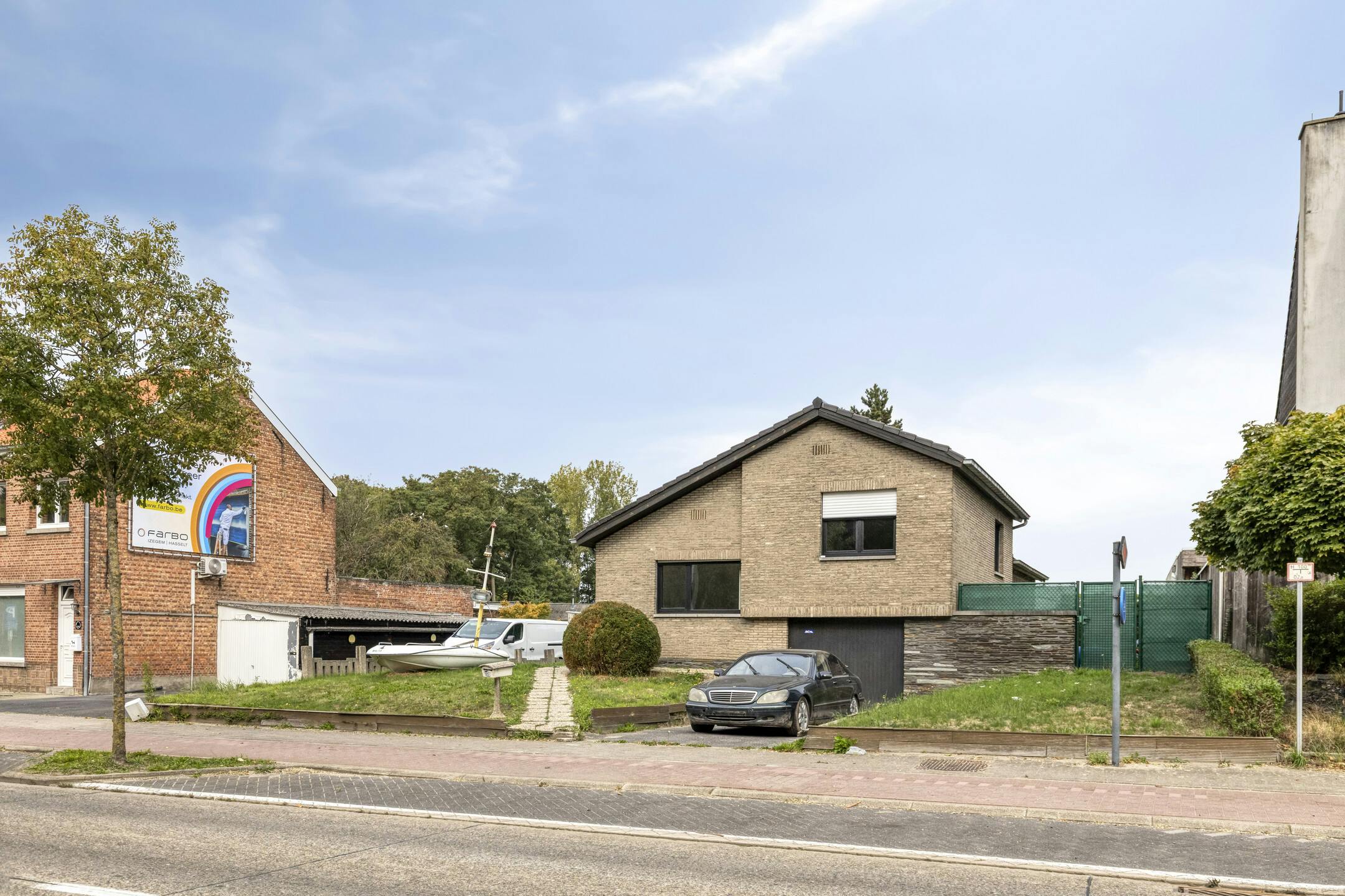 Open bebouwing op 999m², centraal gelegen in Steendorp foto 23