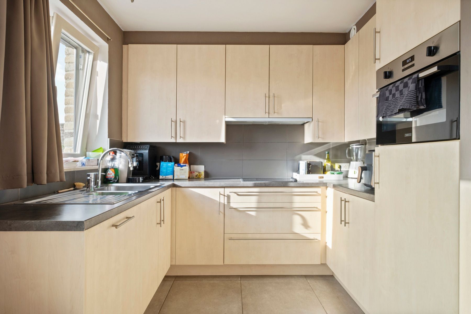 Fantastisch appartement met riant terras en A-label! foto 9