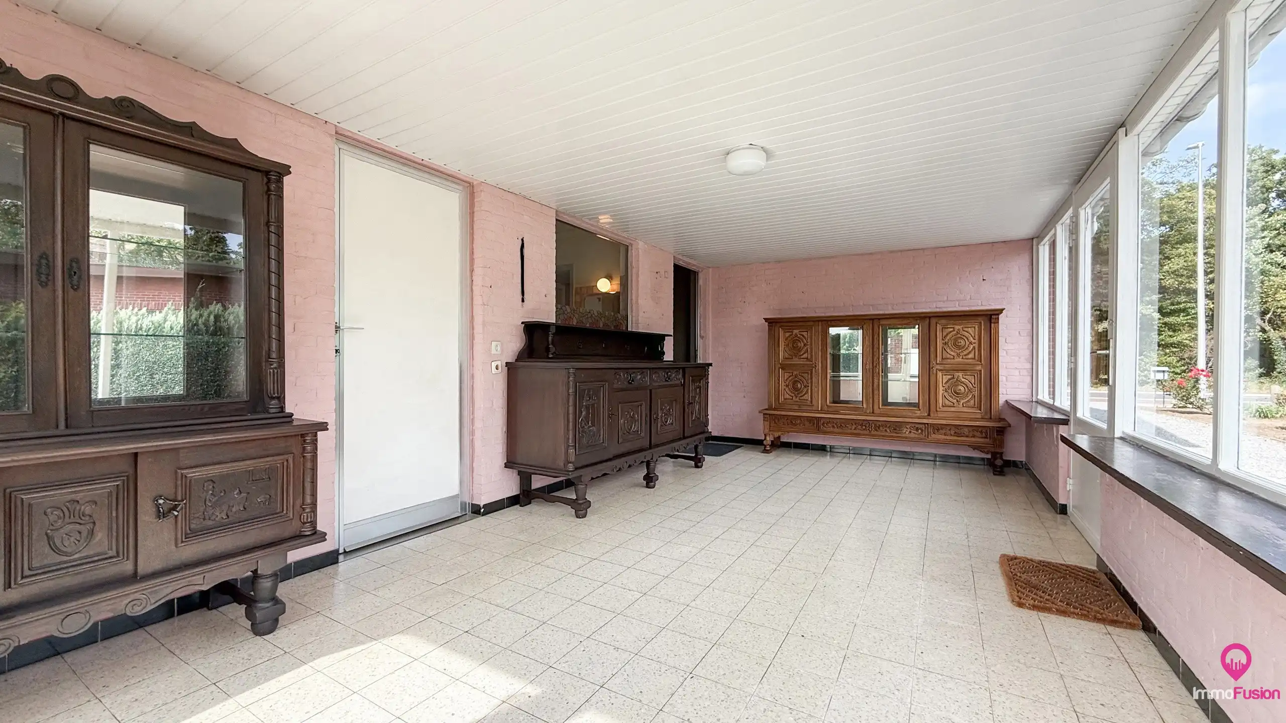 Gezinswoning met 3slpk en ruime tuin op 8a93ca te Viversel! foto 19