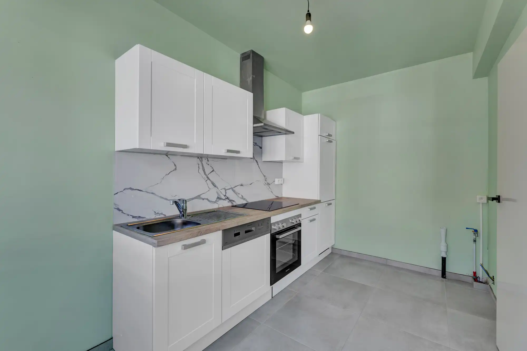 Opbrengsteigendom met 2 appartementen en extra studio foto 16
