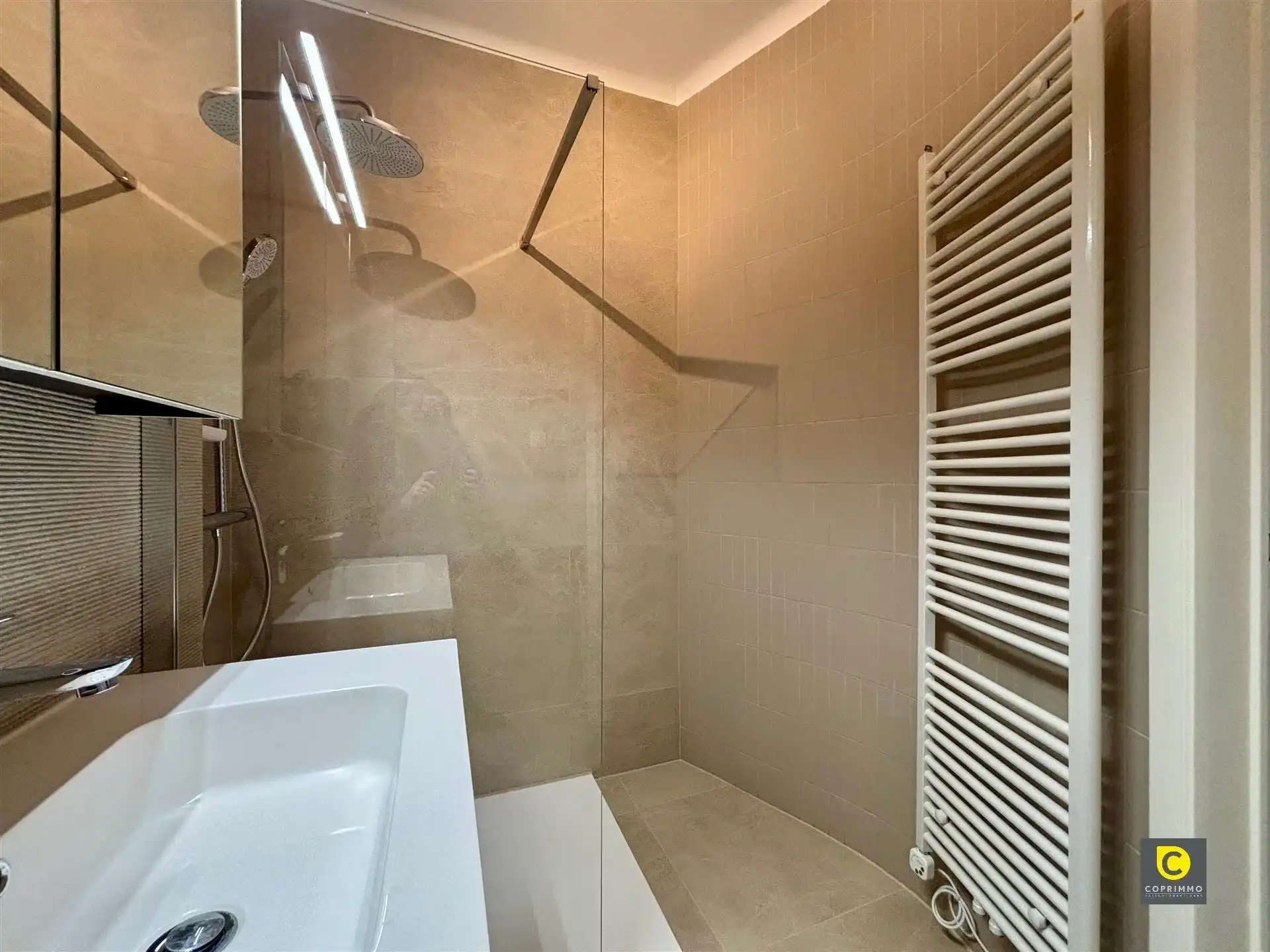 Vernieuwd 3slp app met terras! foto 17