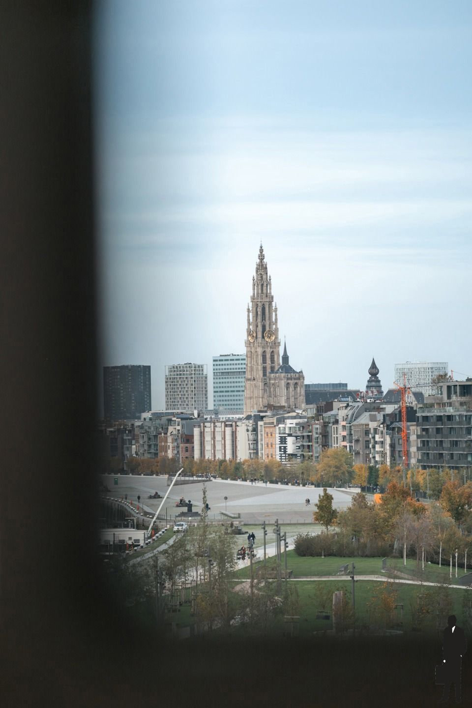 Exclusief wonen aan de Scheldekaaien met royale buitenruimtes foto 26