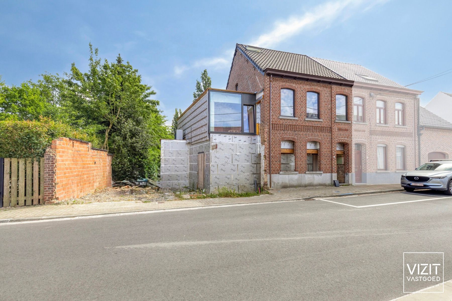 Unieke karaktervolle architectenwoning foto 29