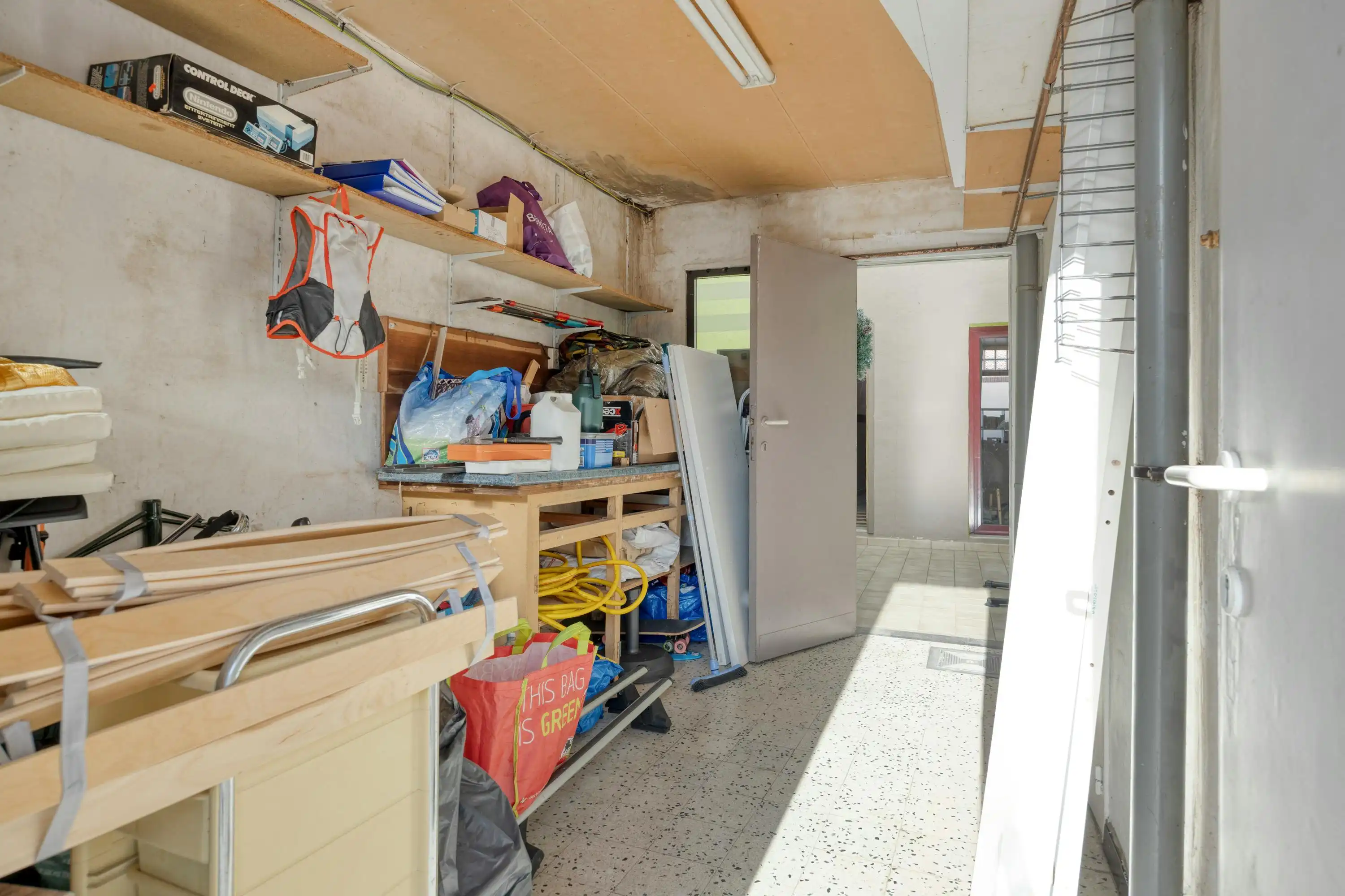 Huis met 2 slaapkamers te koop in centrum Kapellen! foto 15