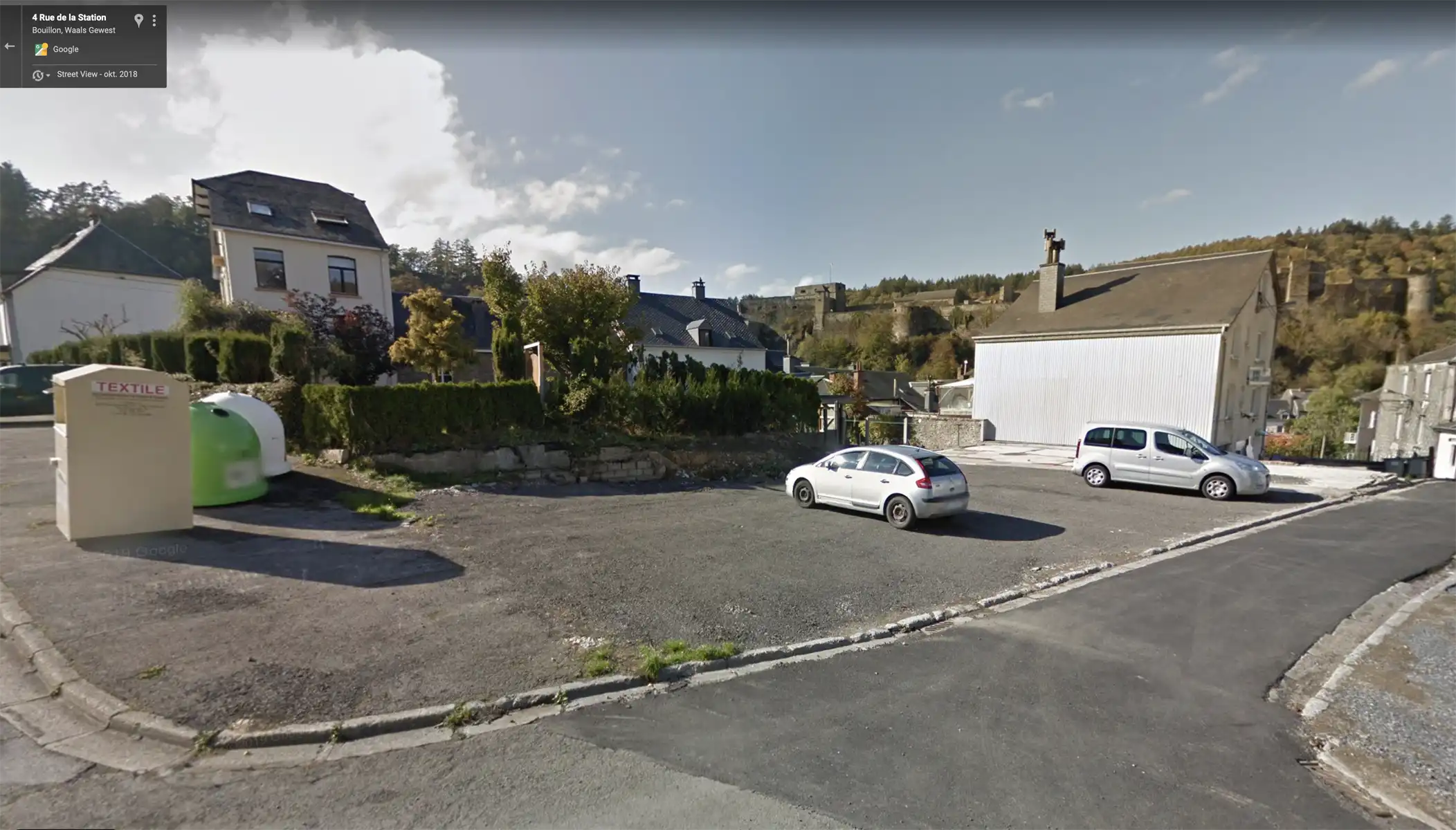 BOUILLON - Bouwperceel van ca. 387m2 foto 5