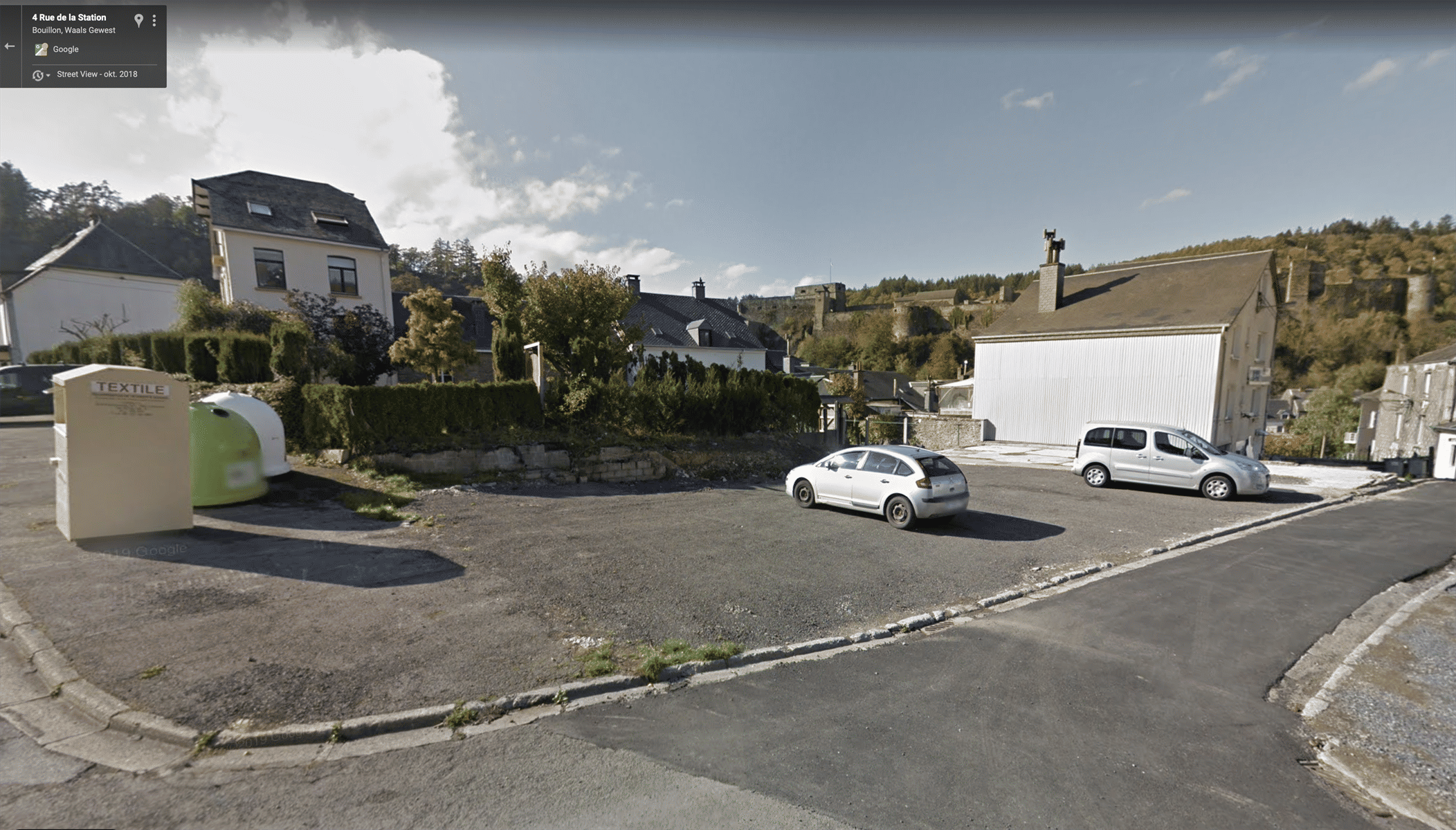 BOUILLON - Bouwperceel van ca. 387m2 foto 5