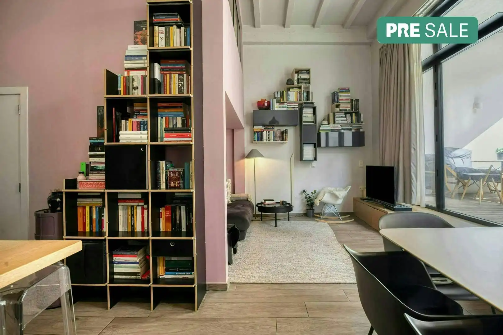 Appartement te koop Papenvest 12/B - 1000 Brussel