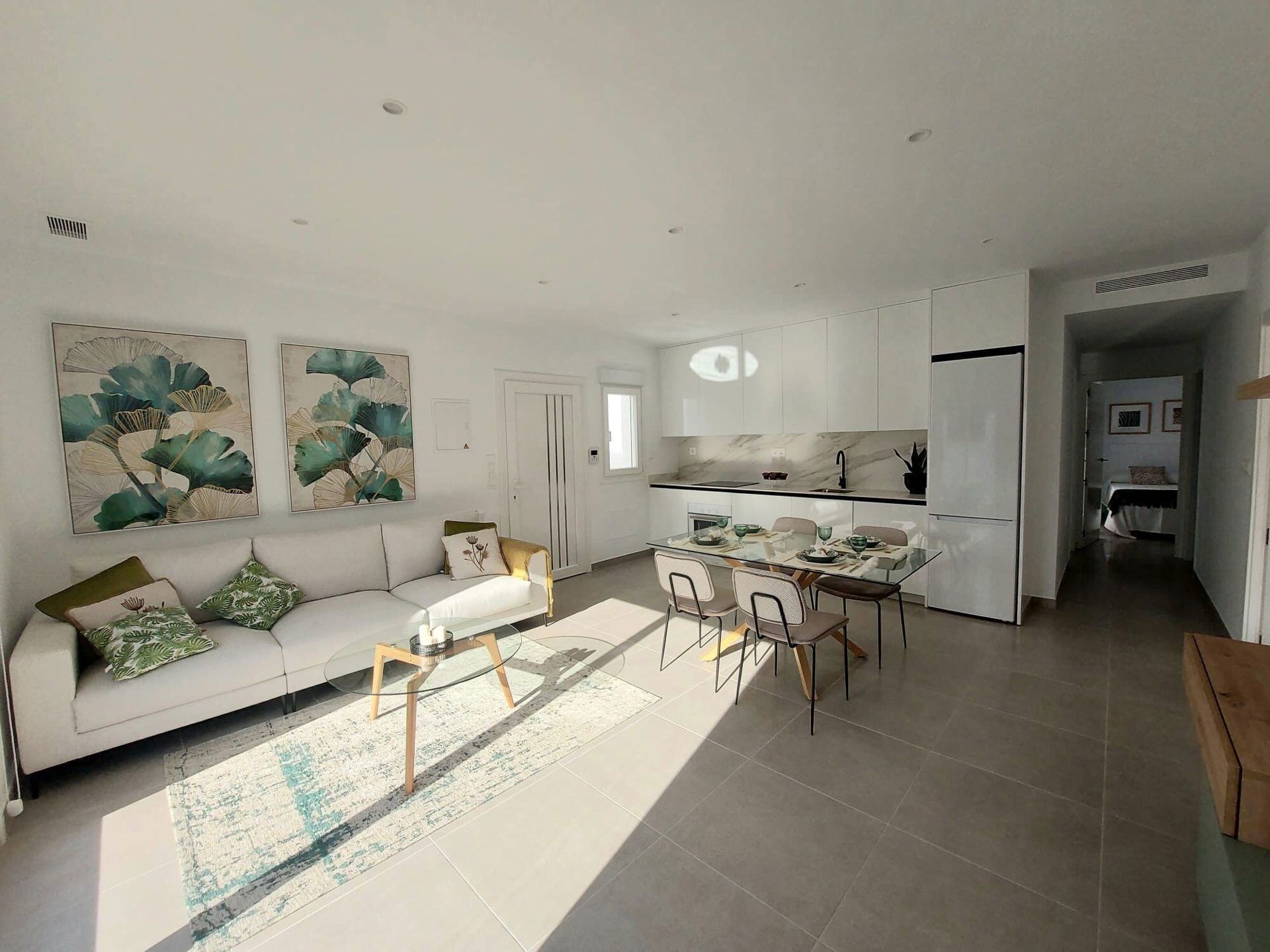 SPANJE - Leuke Spaanse woning rustig gelegen prive zwembad foto 4
