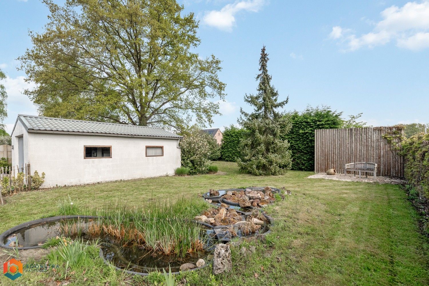 Perfect onderhouden woning met 3 Slpkrs op 1230 m² foto 26