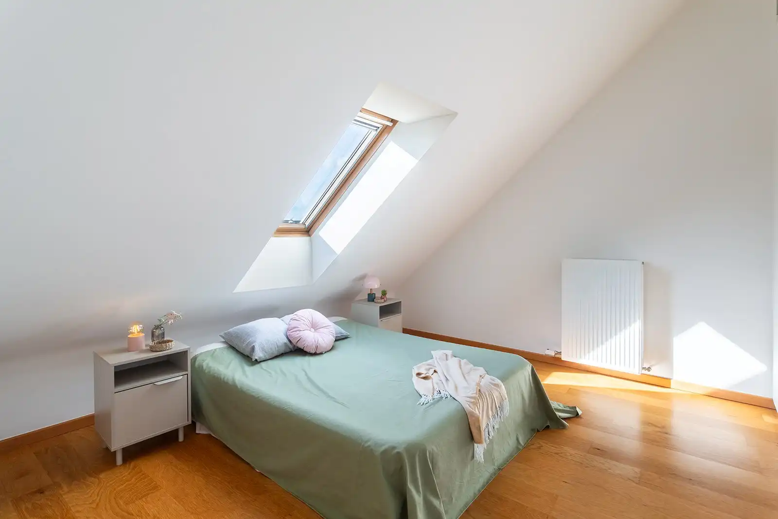 Lichtrijk duplex penthouse met uitzonderlijk terras foto 14