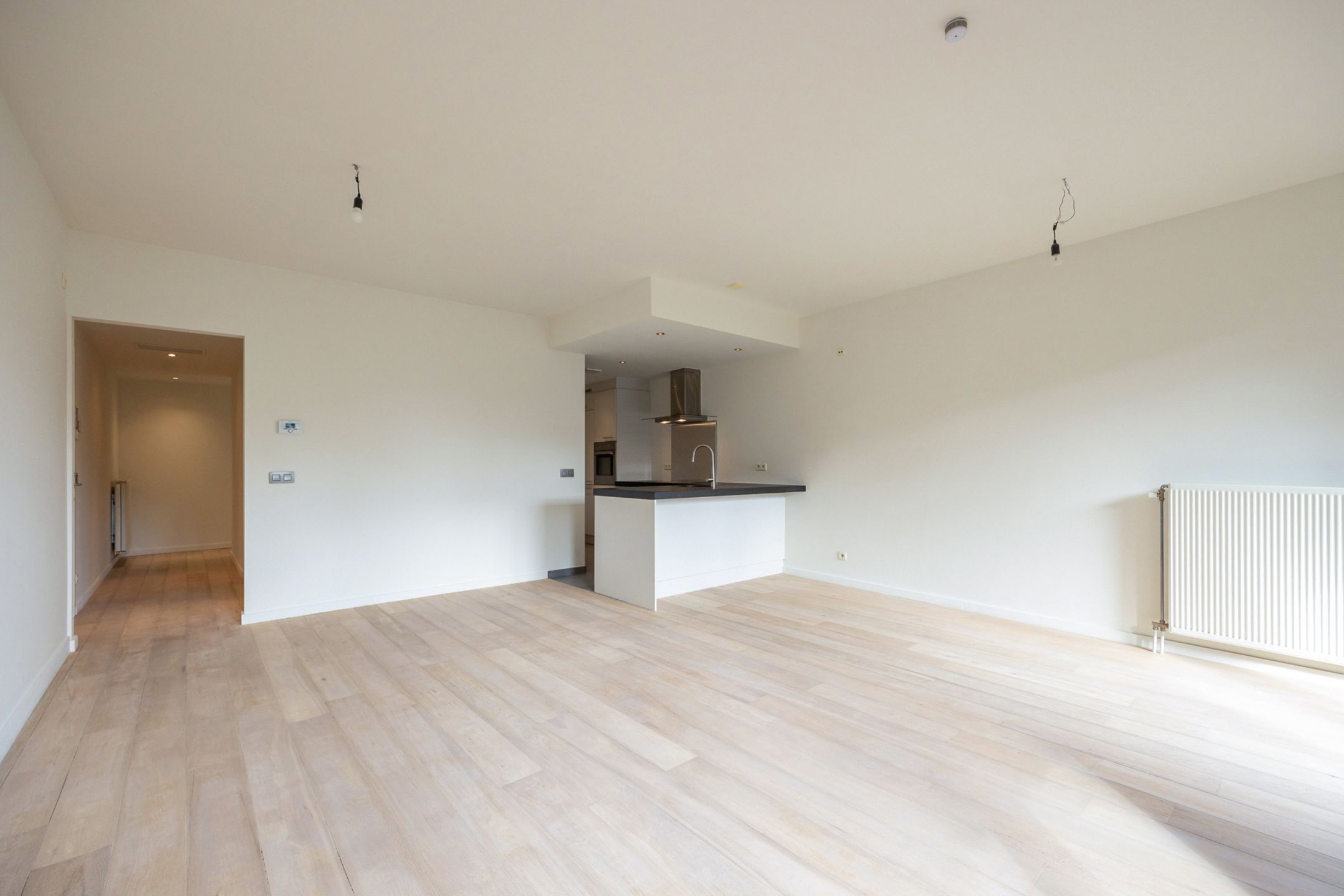 Appartement met ruim terras te huur in centrum Antwerpen foto 5