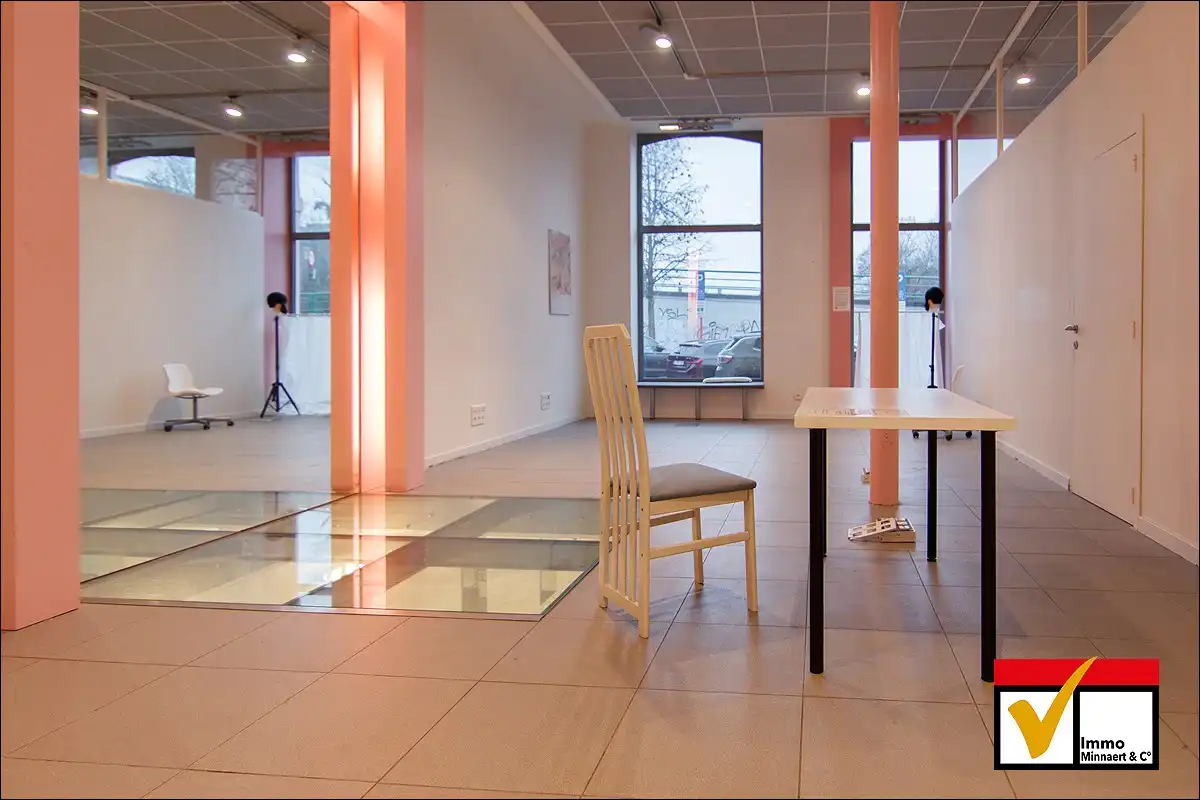 Sint-Truidersteenweg 14 , 3500 Hasselt. Praktijk, kantoorruimte aan de rand van de Groene Boulevard Hasselt foto 4