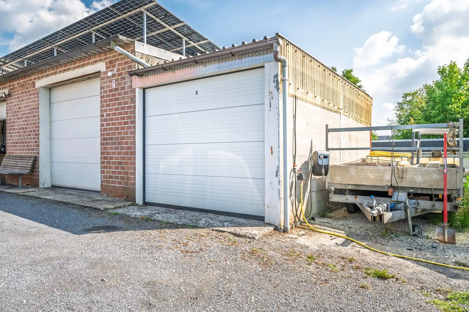 Handelspand in het hart van Bornem foto 12