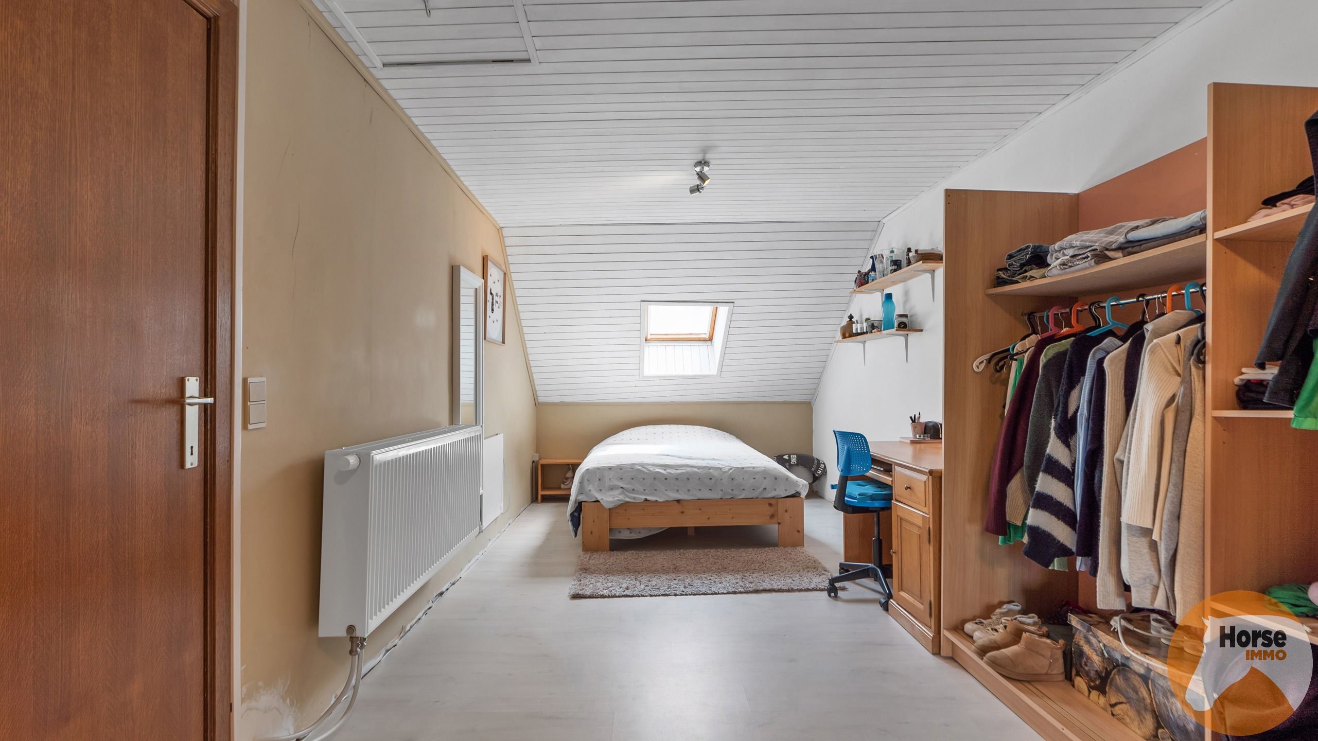 HERNE - Gerenoveerde woning met hangar op +-1ha foto 16