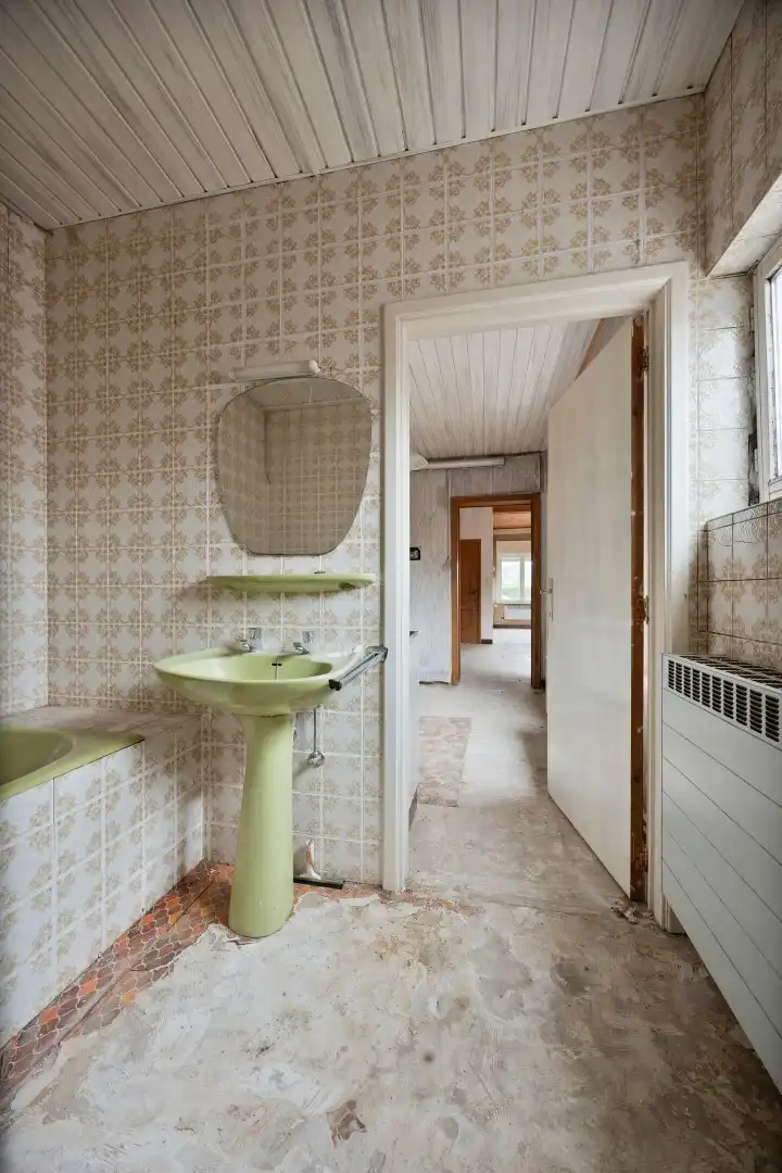 Woning met 4 slaapkamers, tuin en garage in Kessel-Lo! – EPC 829 kWh/m² - bewoonbare opp. 114 m² foto 11