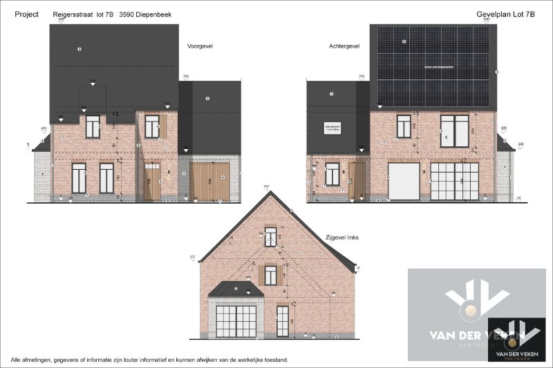 KWALITATIEF AFGEWERKTE NIEUWBOUWWONING HOB MET 3 SLPK OPSTART AUGUSTUS 2024 foto 3