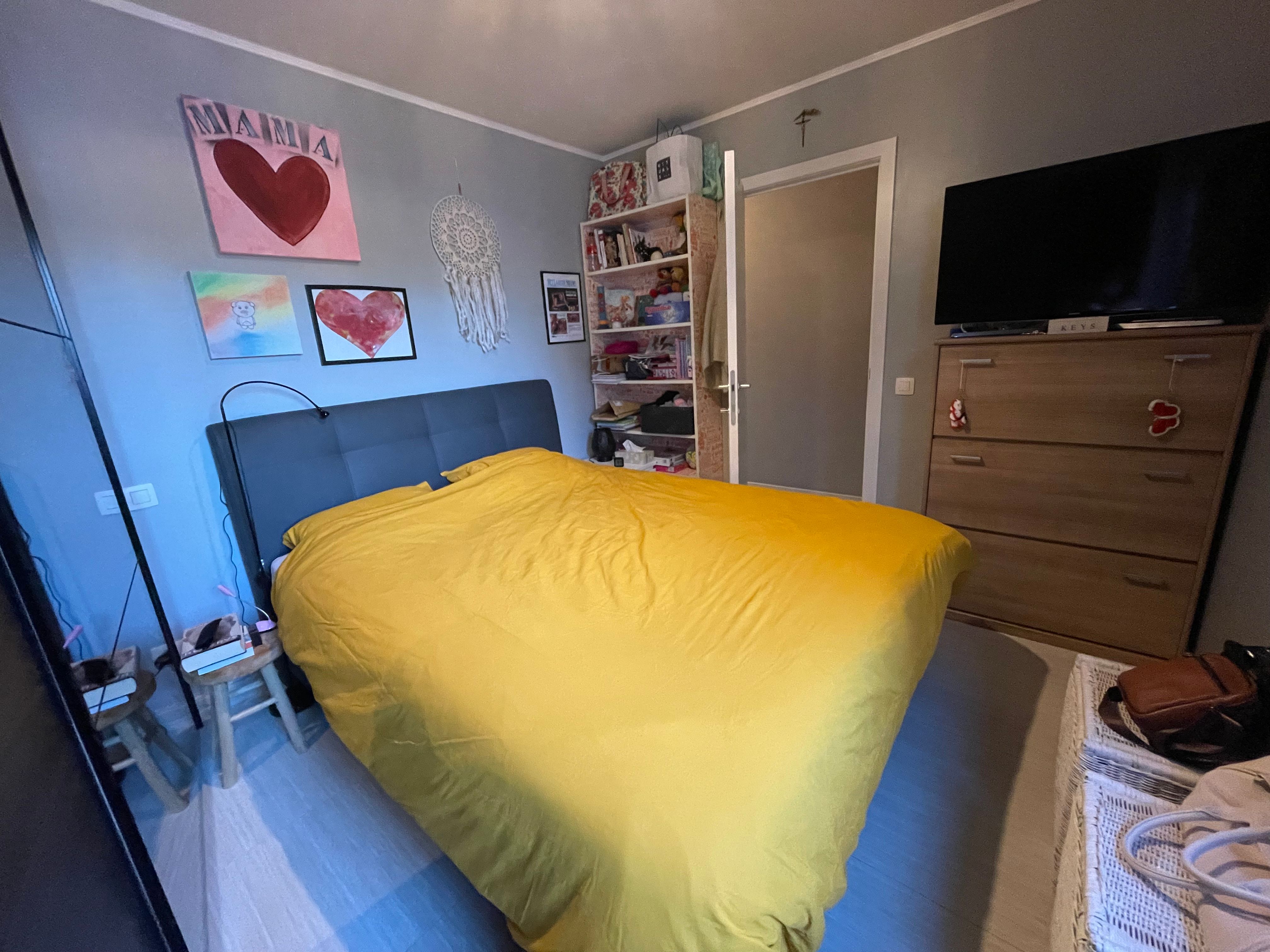 Mooi instapklaar appartement gelegen aan de Markt te Blankenberge met twee slaapkamers en terras. foto 13