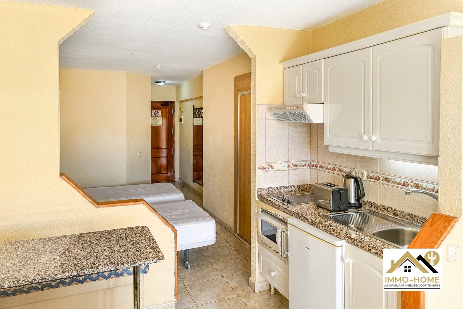 Appartement vlakbij zee in Costa Adeje, Tenerife  foto 14