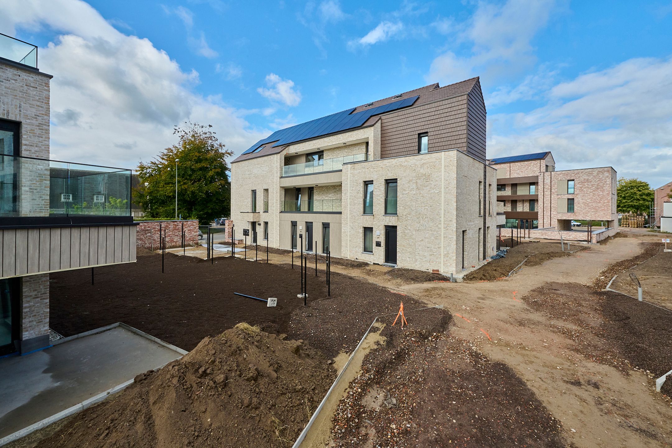 Gelijkvloers nieuwbouwappartement Agnetenpark foto 11