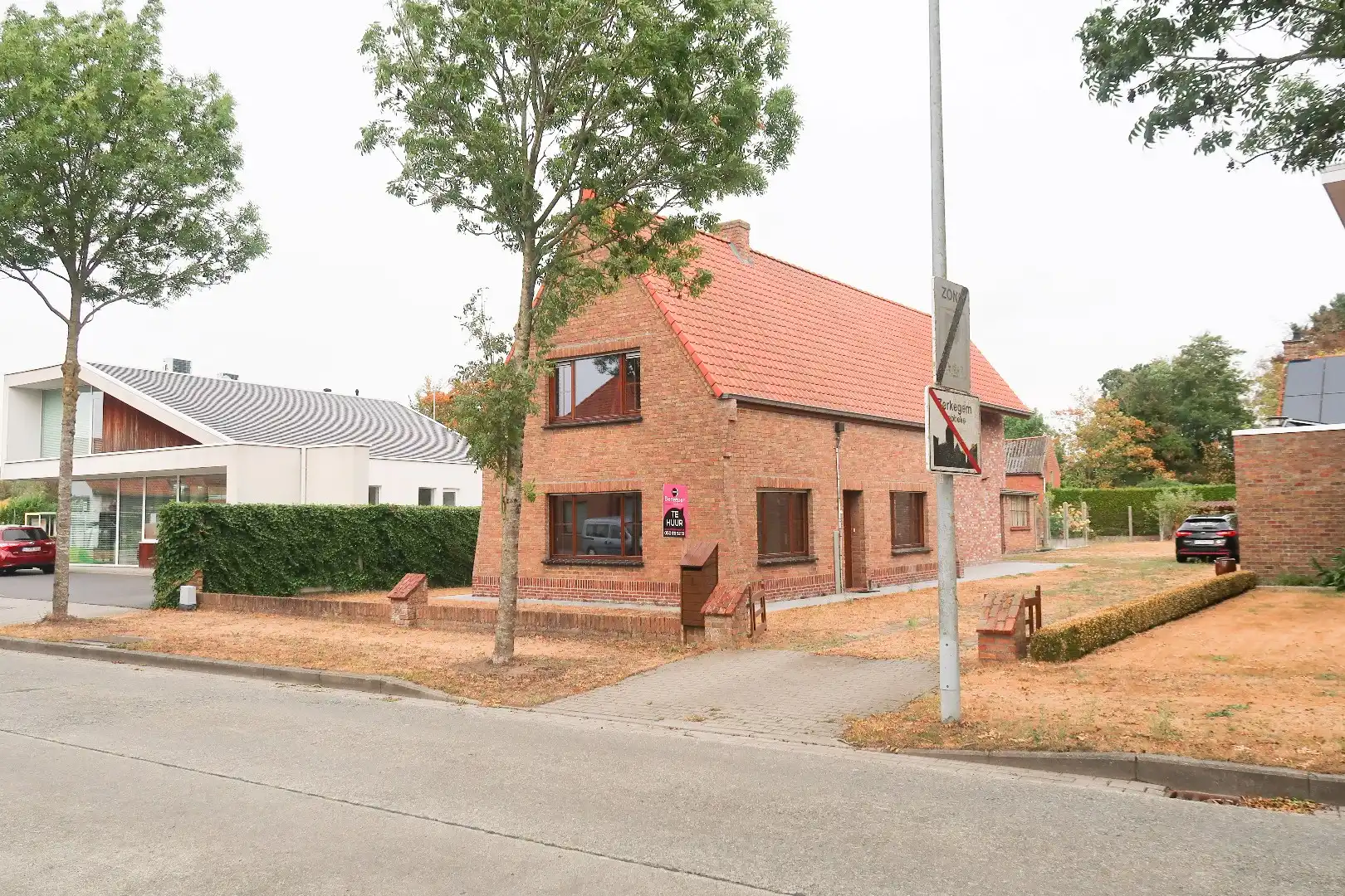Huis te huur Vedastusstraat 1 - - 8490 Jabbeke