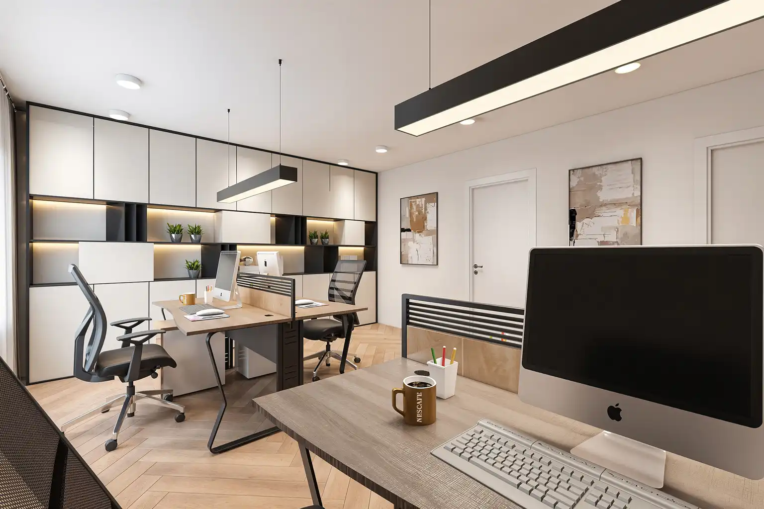 Handelsruimte met woonst foto 5