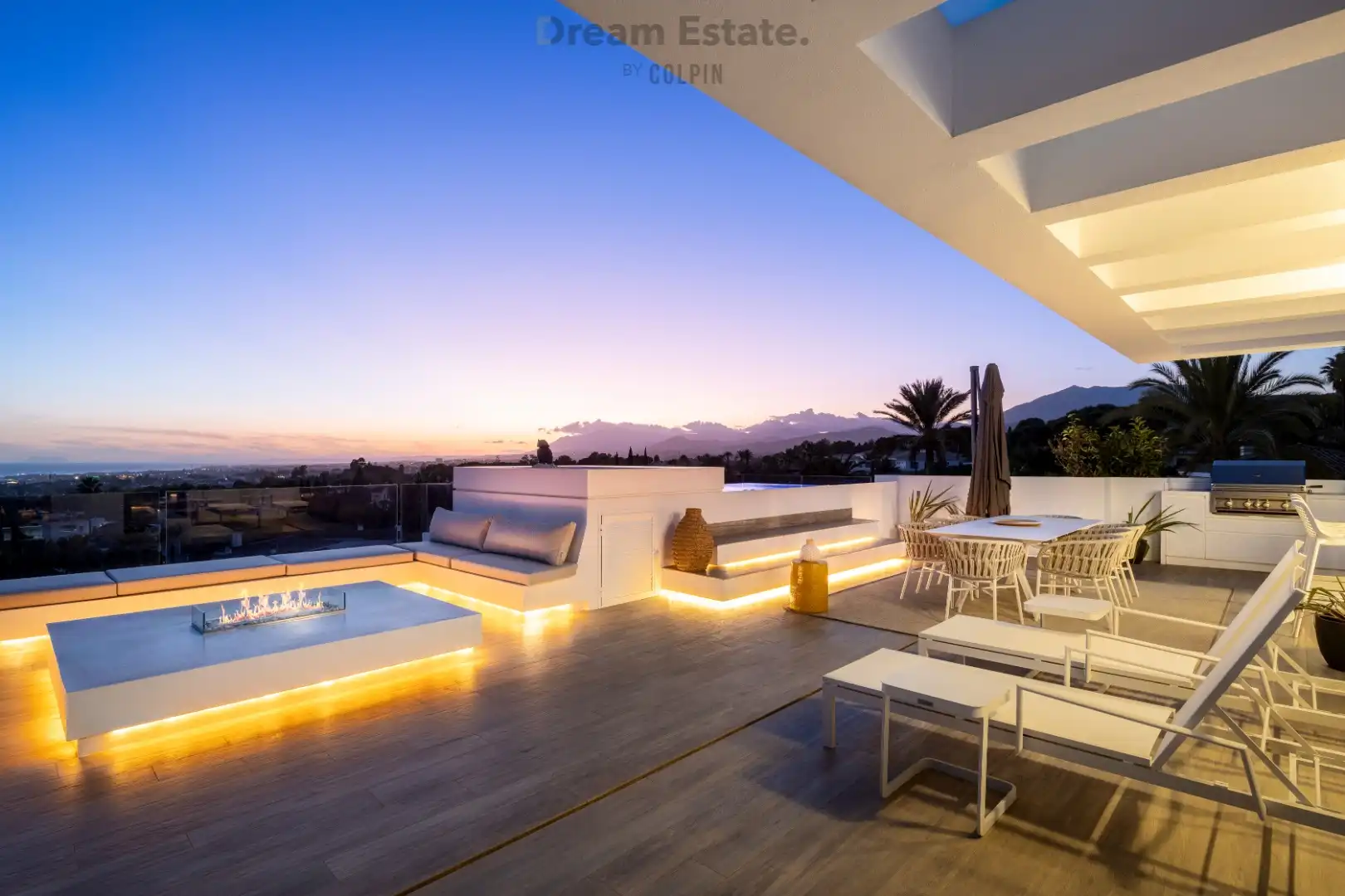 Stunning modern luxury villa te Nagueles (Golden Mile) foto 6