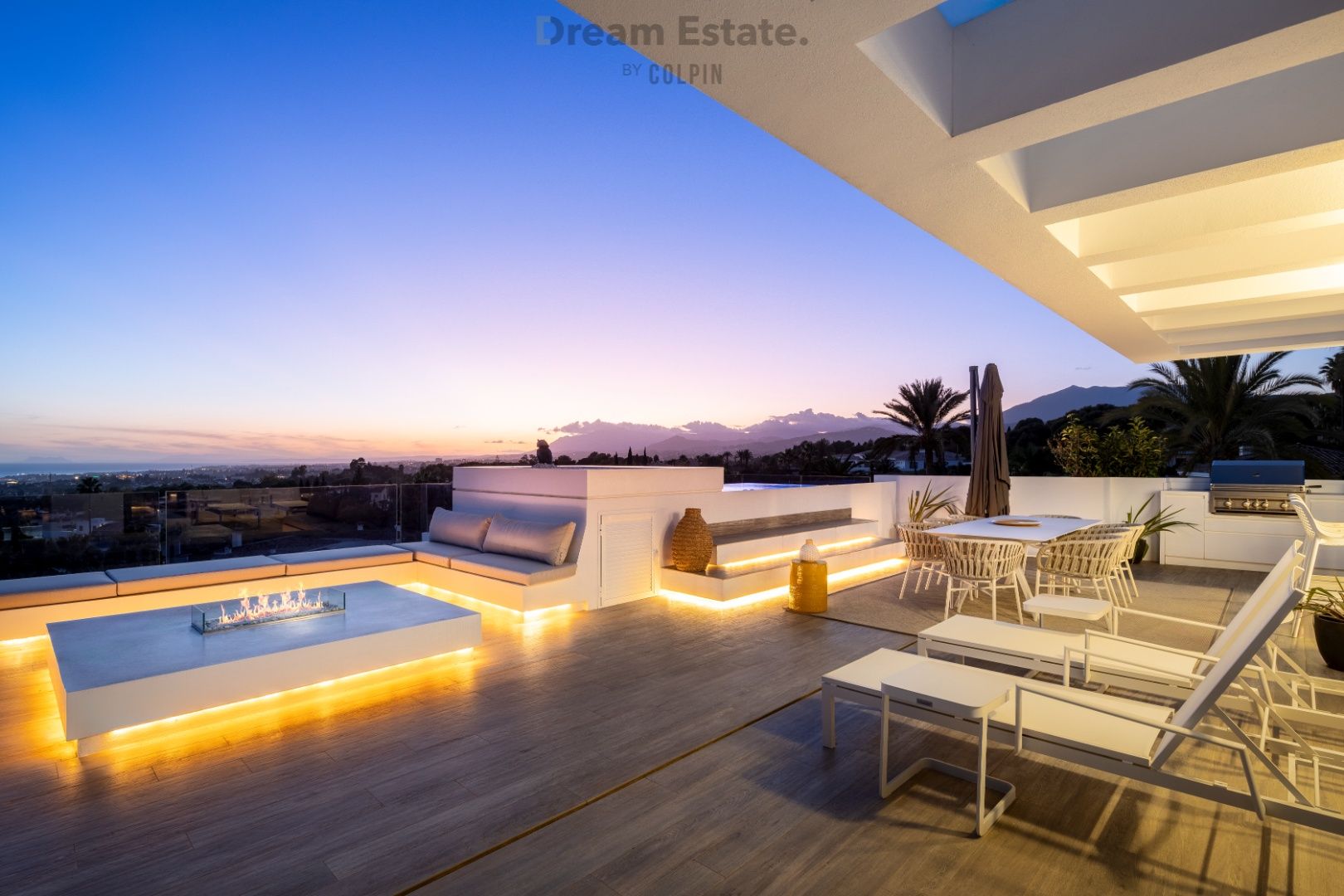Stunning modern luxury villa te Nagueles (Golden Mile) foto 6