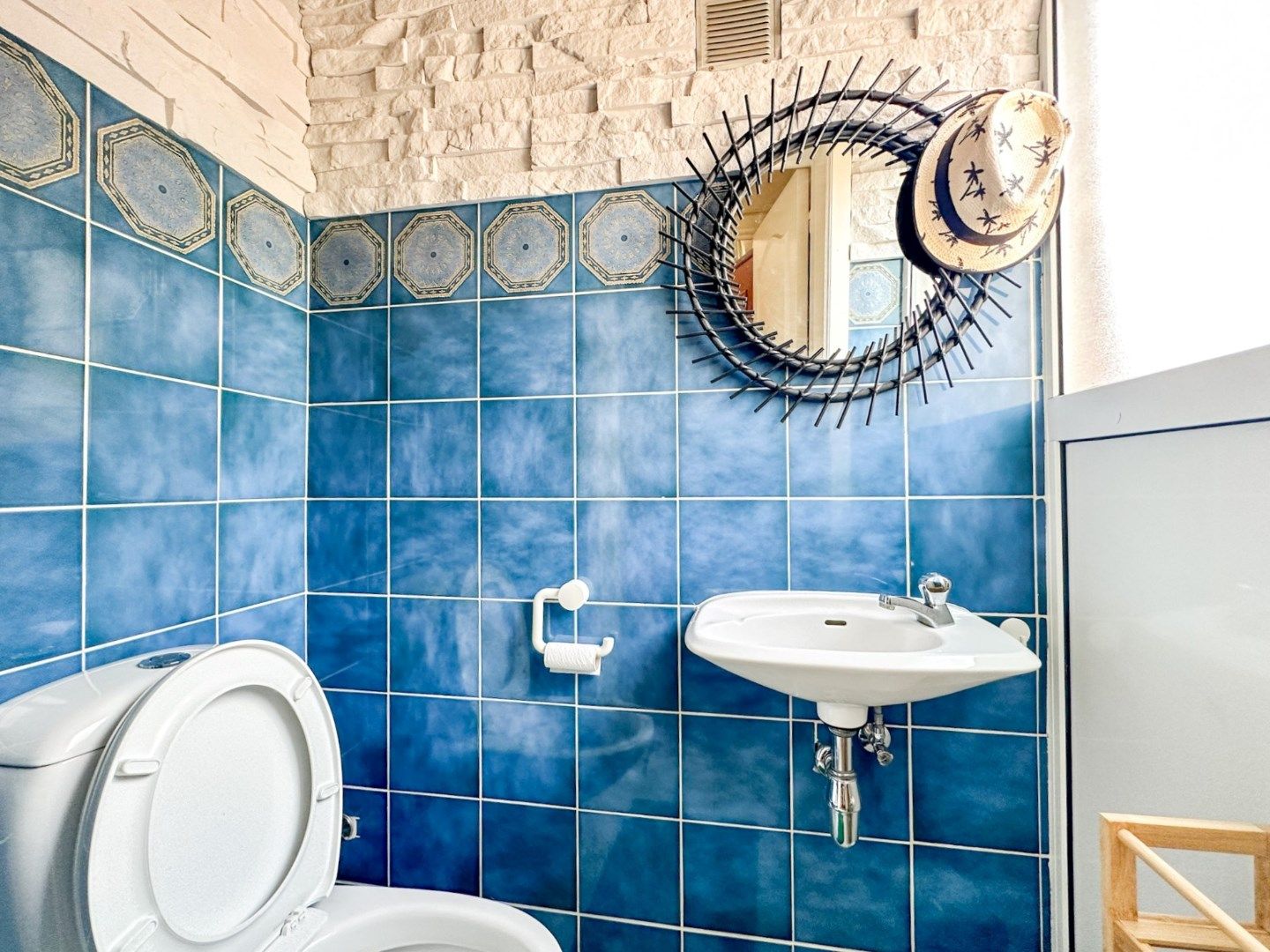 Woning met landelijk zicht, 3/4 slpk, garage, diepe tuin, potentieel! foto 16