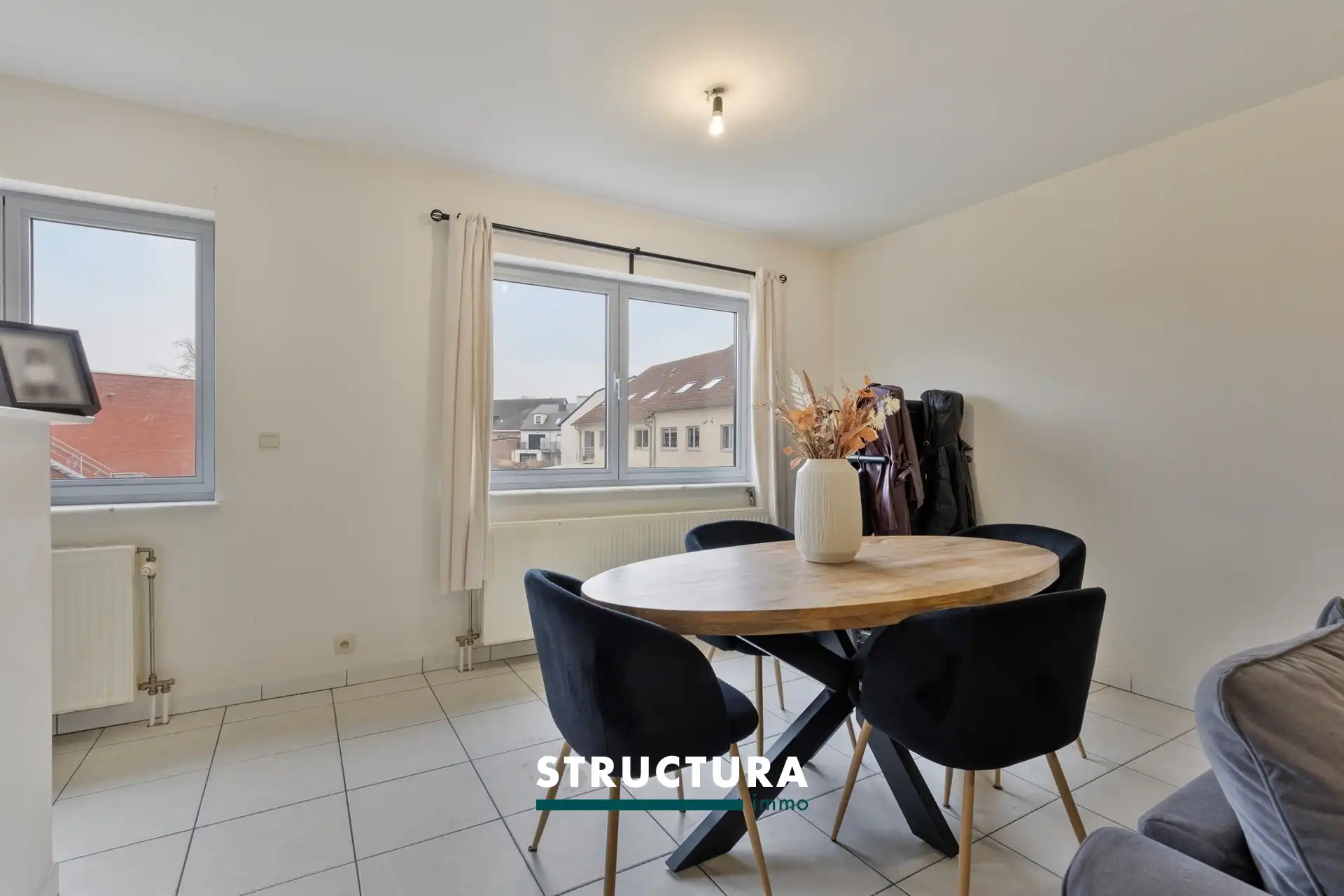 Duplex-appartement vlakbij centrum en openbaar vervoer! foto 6