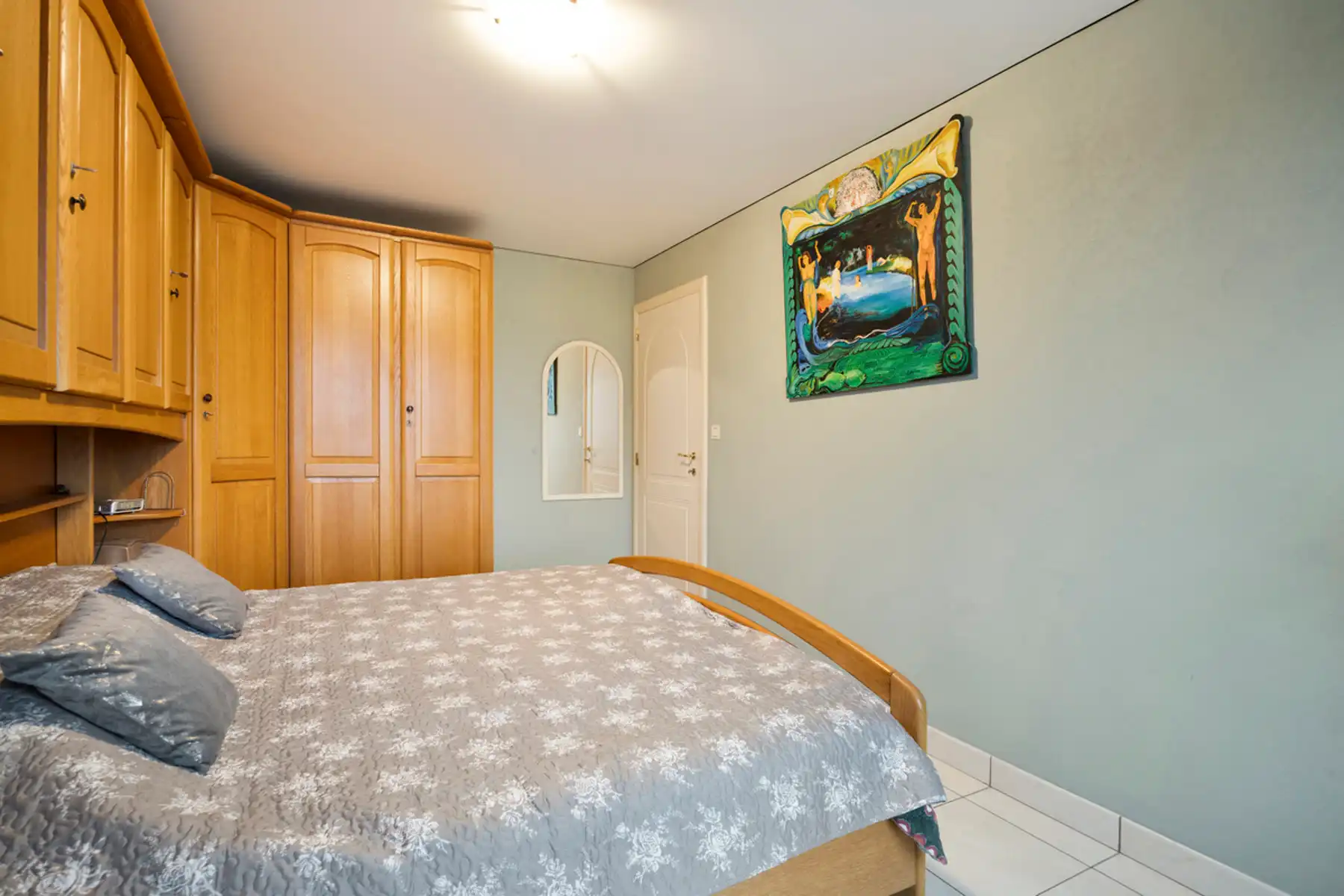 Instapklaar  en energiezuinig appartement met 3 slaapkamers in het hart van Dendermonde! foto 11