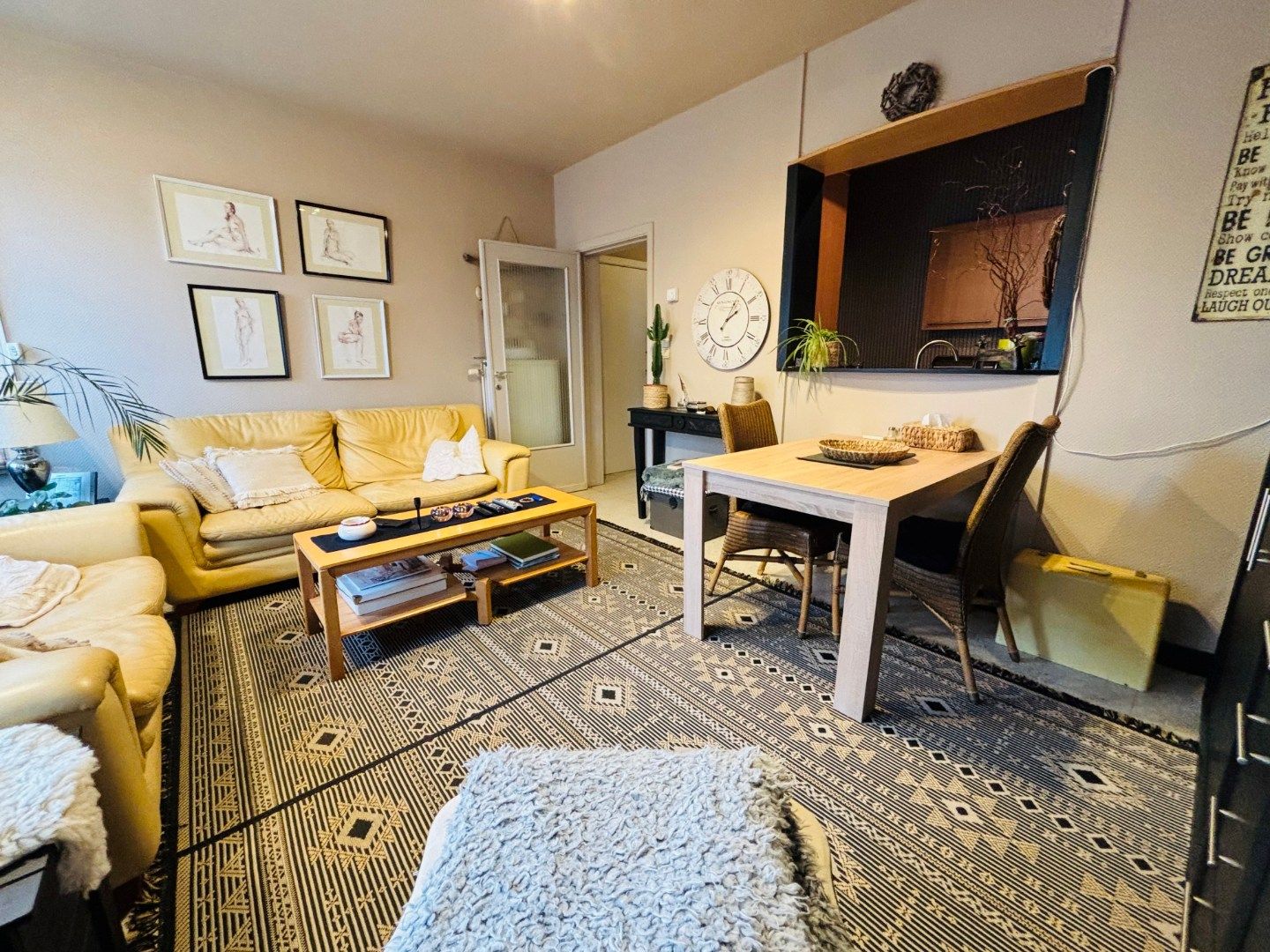 GELIJKVLOERSAPPARTEMENT OP VOETSTAP VAN DE ZEELIJN  foto 3