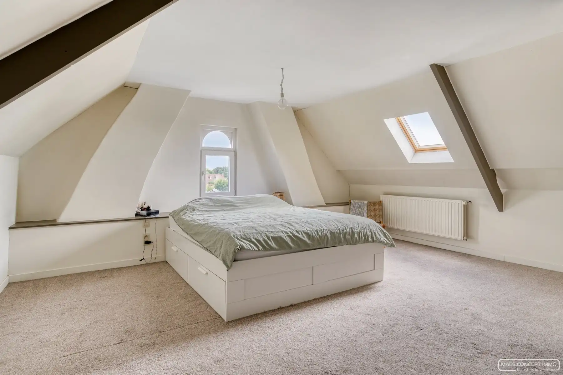 Karaktervol herenhuis te koop in Waregem met bijgebouw op 750 m² foto 33
