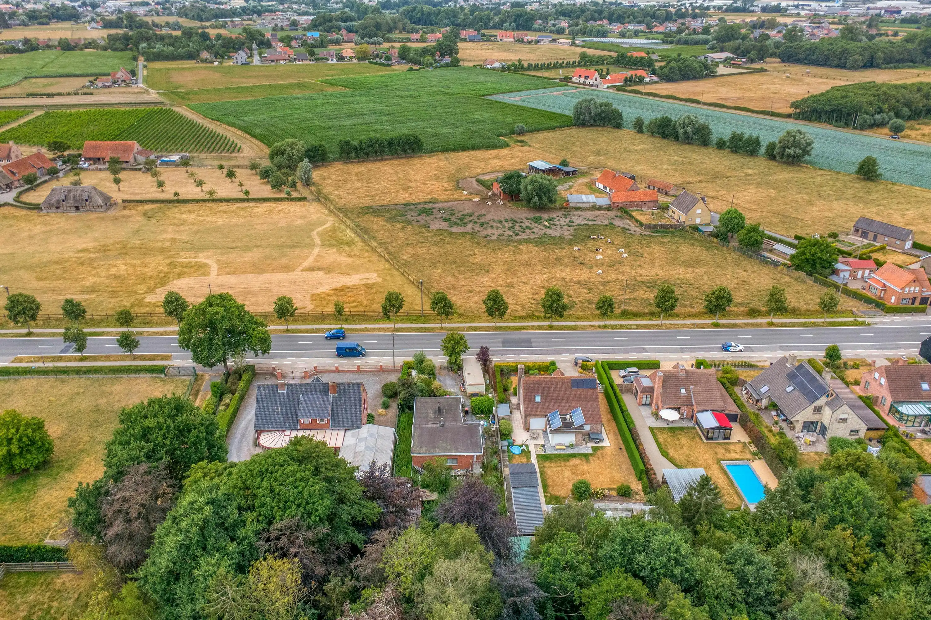 Huis / bouwgrond te koop in Veldegem foto 4