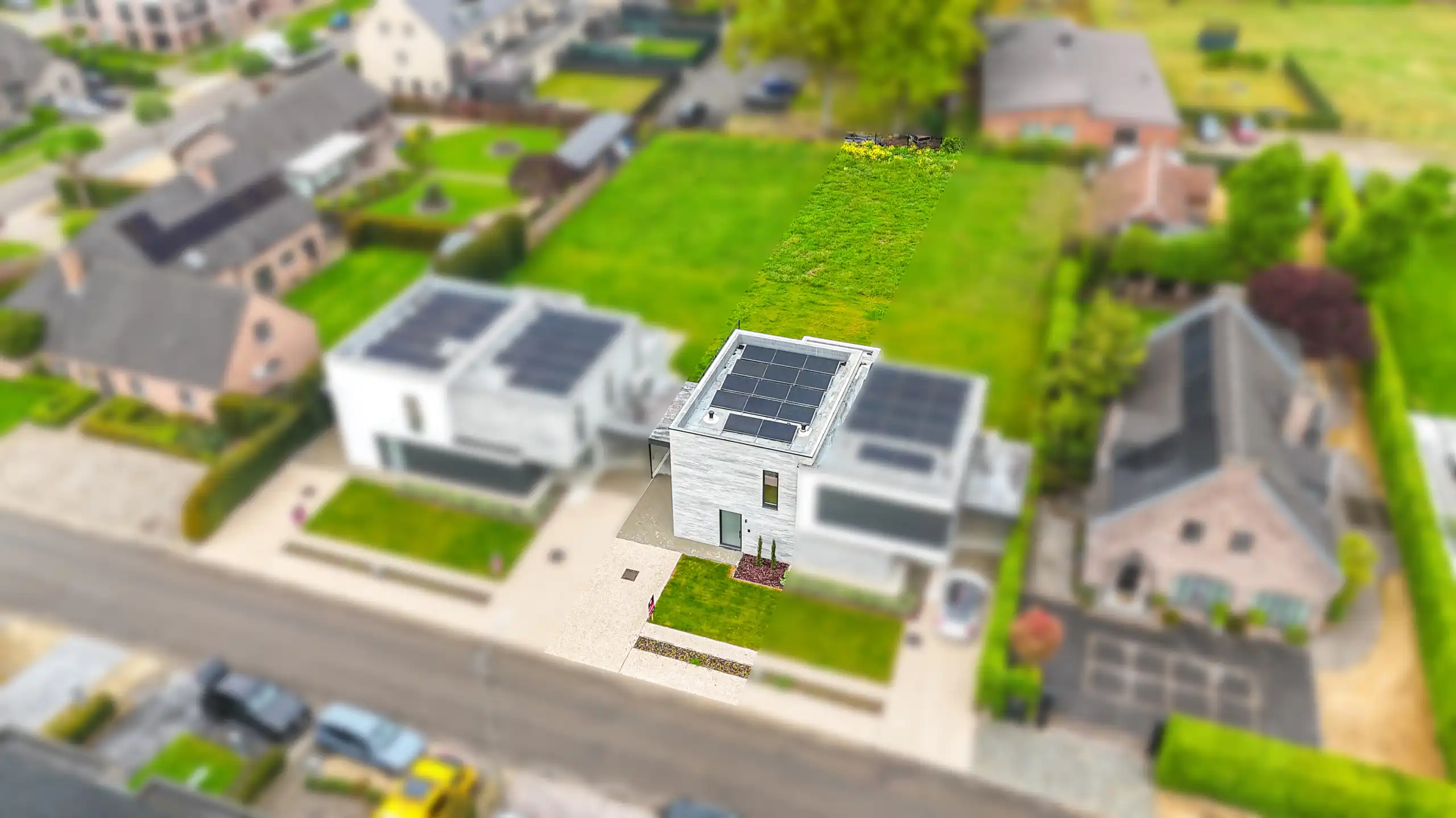 Hoogwaardig afgewerkte woning met industriële look! foto 30