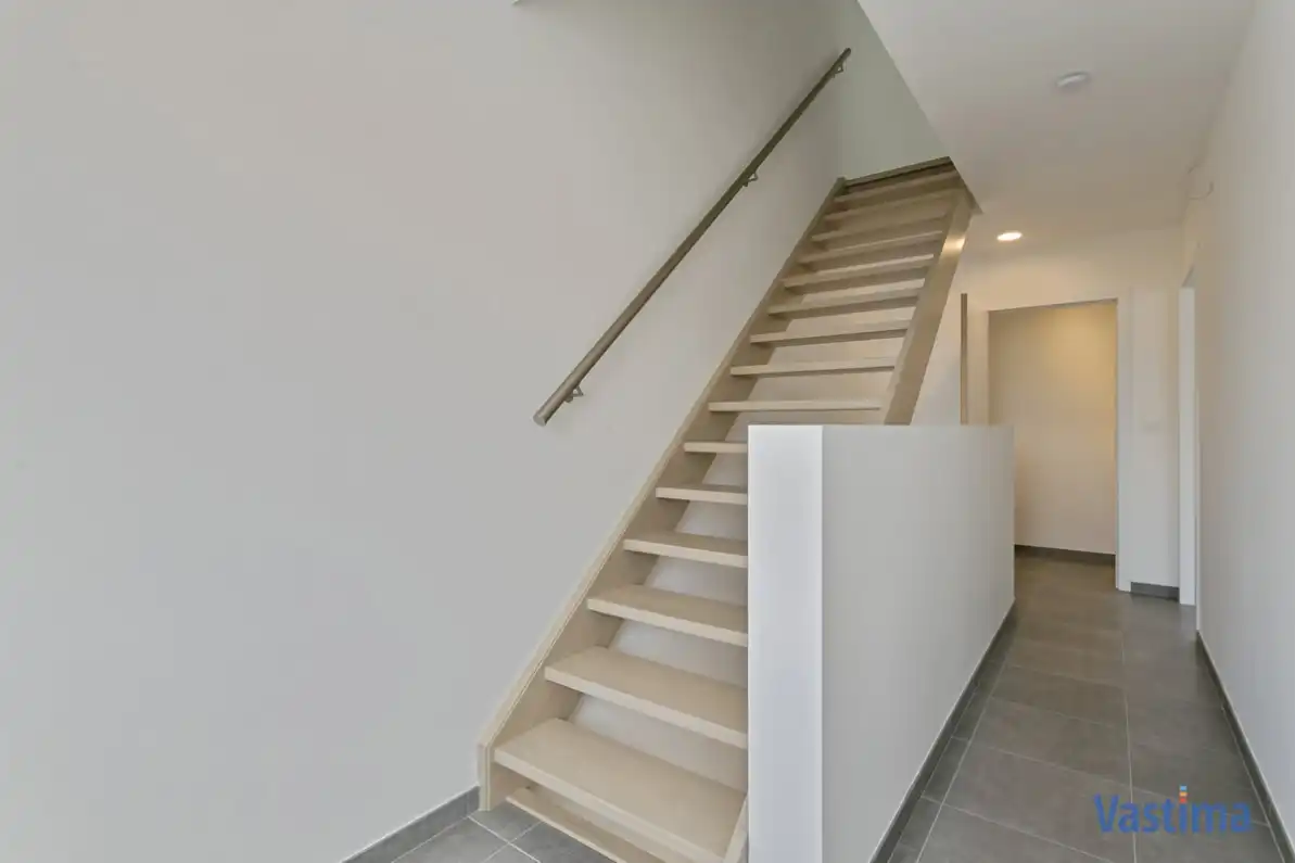 Rustig gelegen nieuwbouwappartement met 3 slaapkamers en staanplaats foto 12