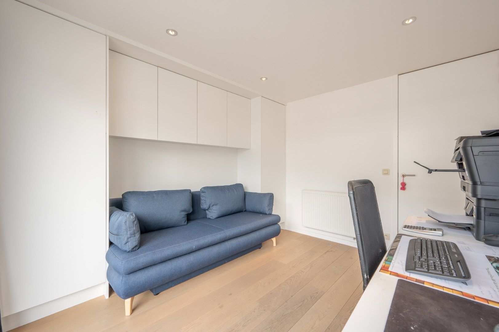 Mooi appartement met 2 slaapkamers en groot terras. foto 6