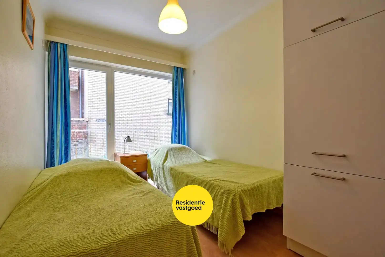3-slaapkamerappartement (81m²) met ZEEZICHT Te Koksijde-Bad.  foto 8