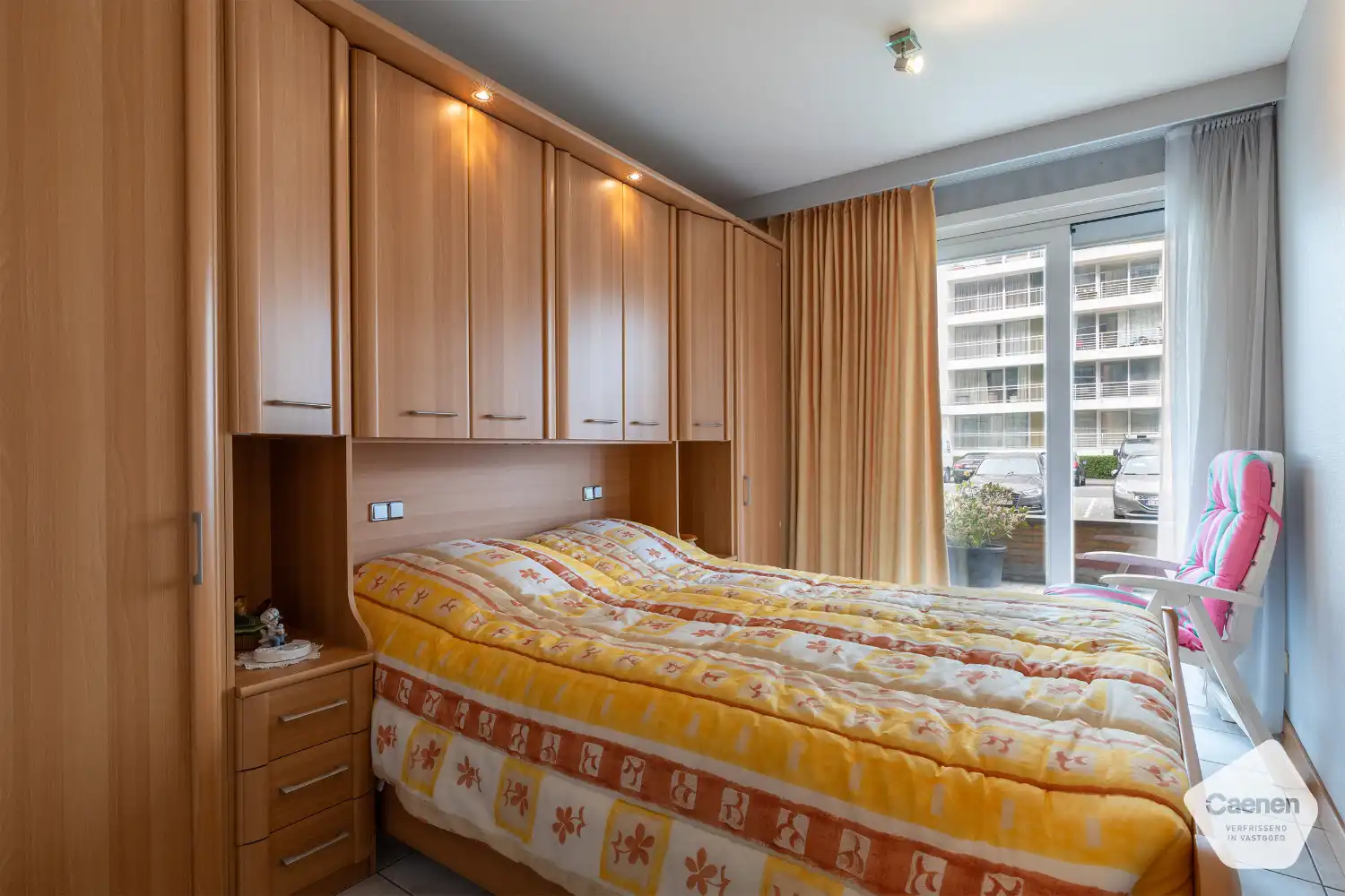 Uitstekend gelegen appartement met 1 slaapkamer te Nieuwpoort foto 5