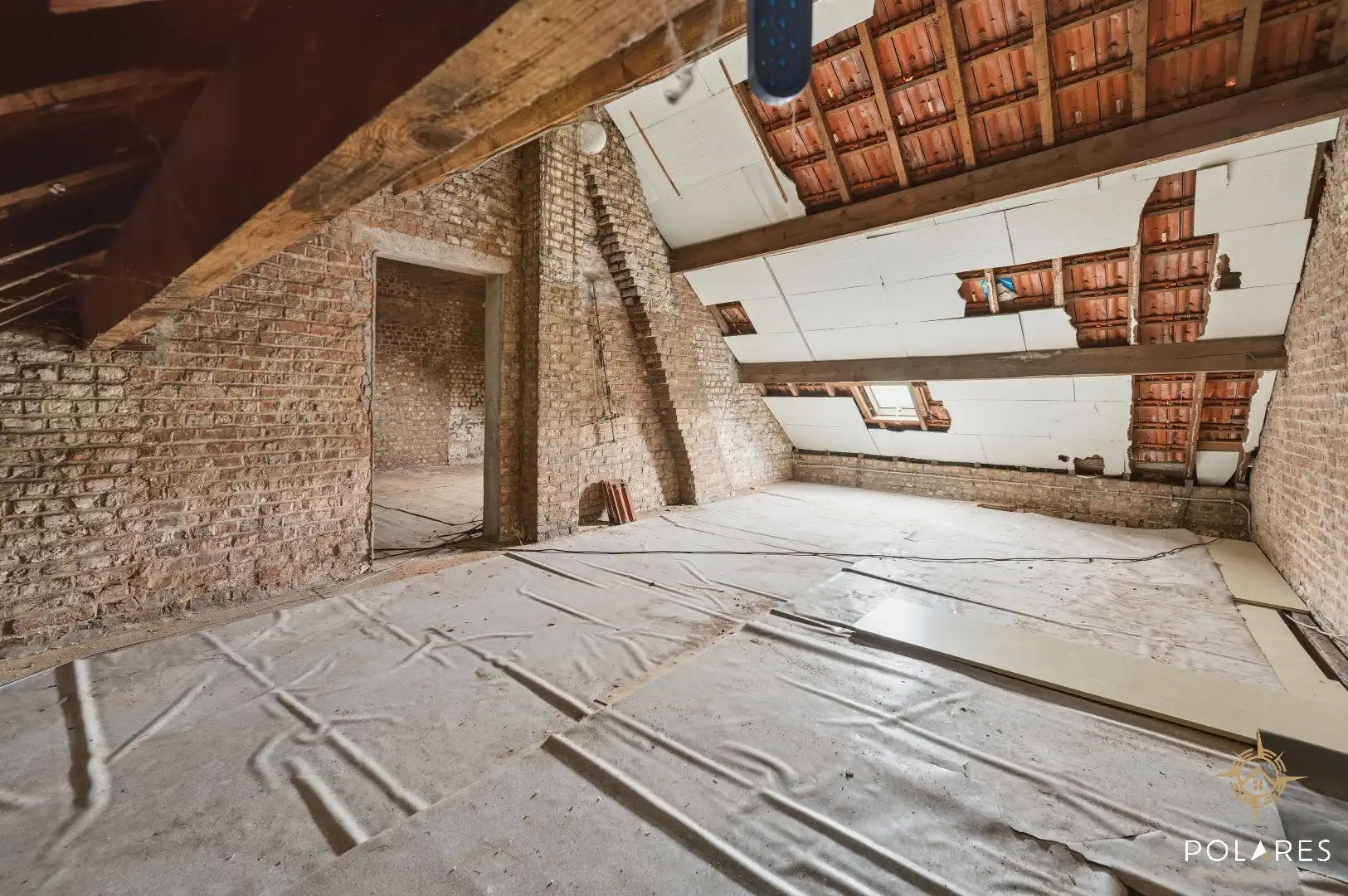 Te renoveren woning met uitzonderlijk potentieel in Kessel-Lo foto 19