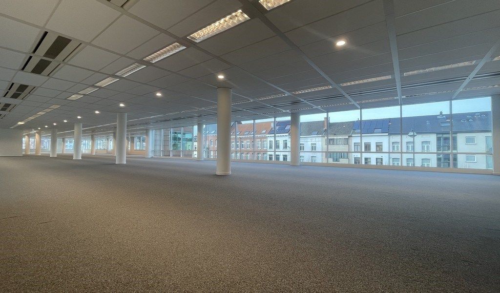 Kantoren te huur vlakbij het station van Mechelen foto 5